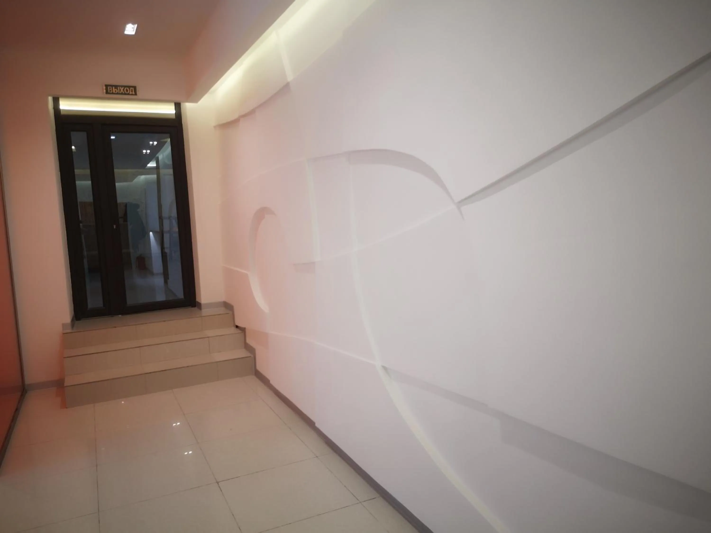 Property building in Ayhan Hotel