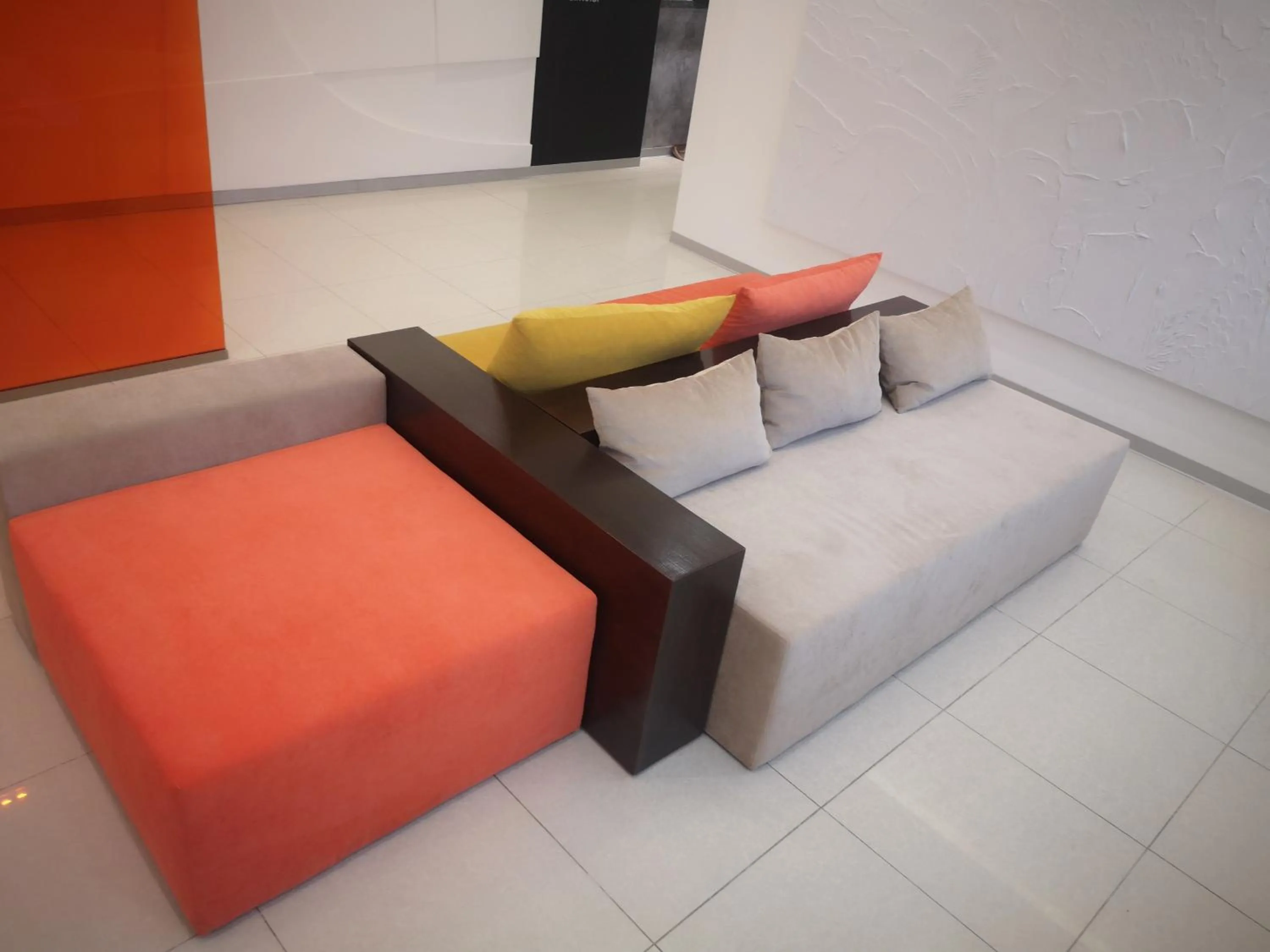 Lobby or reception, Bed in Ayhan Hotel