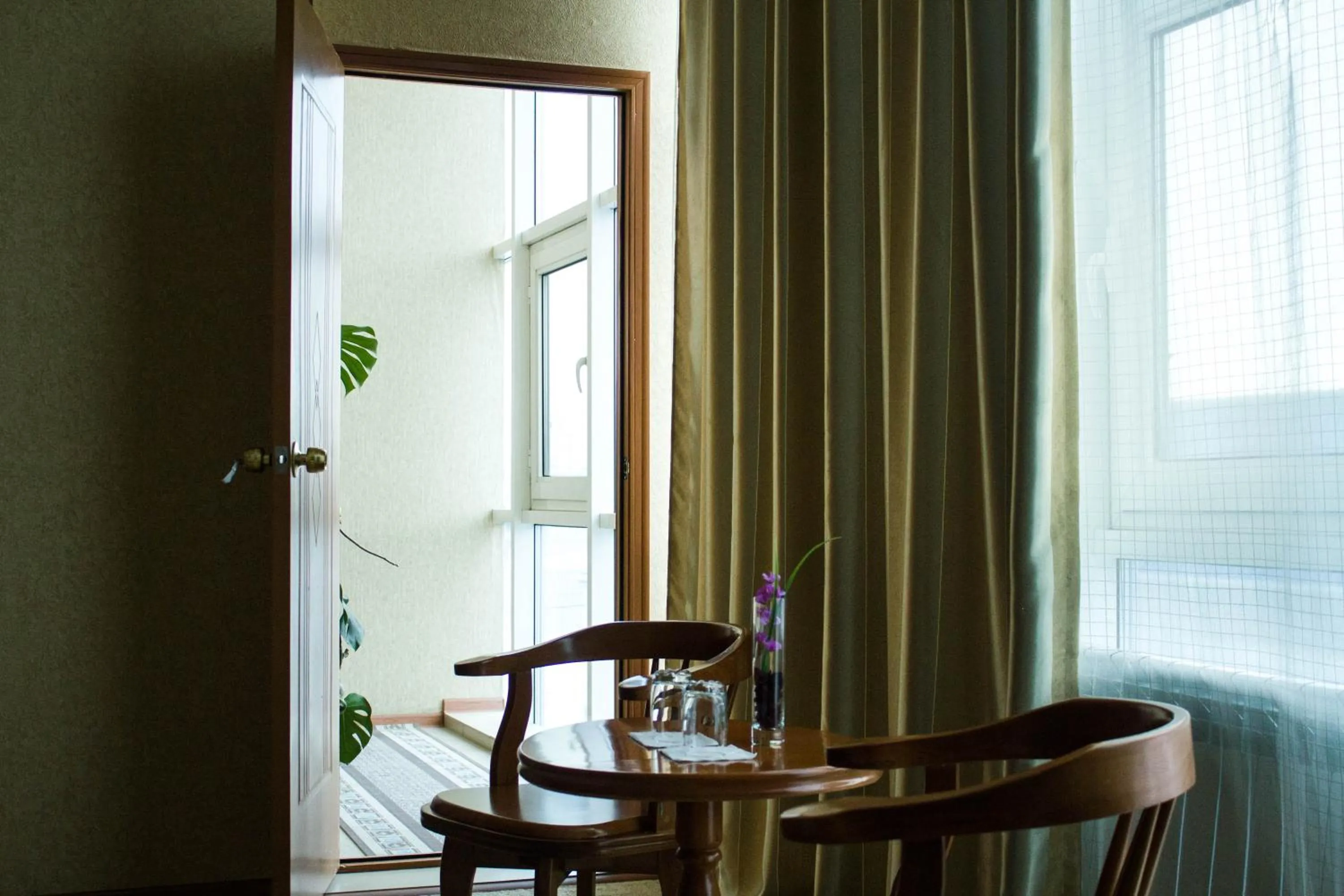 Balcony/Terrace in Ayhan Hotel