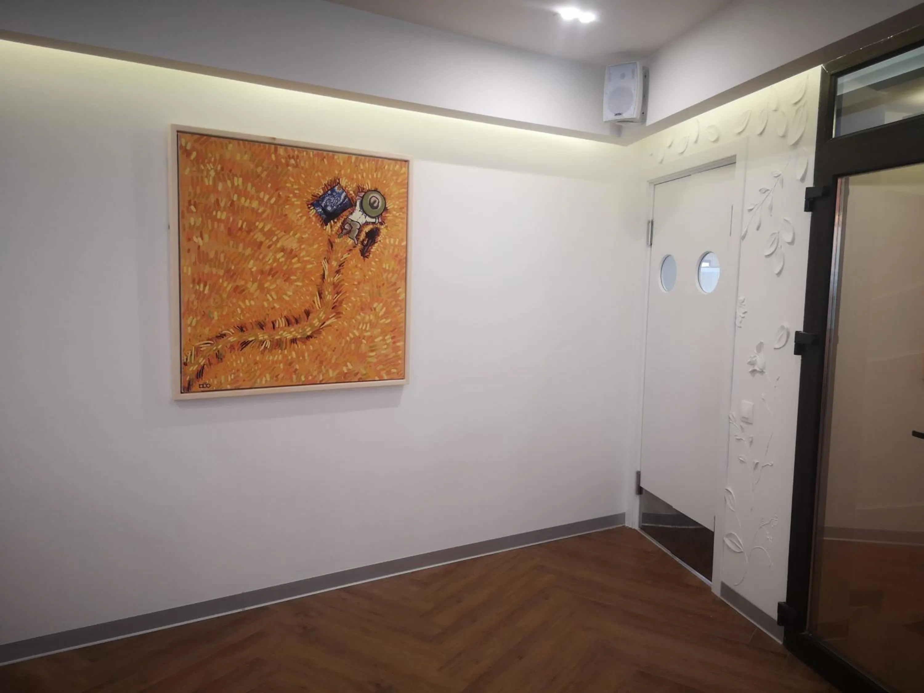 Property building in Ayhan Hotel