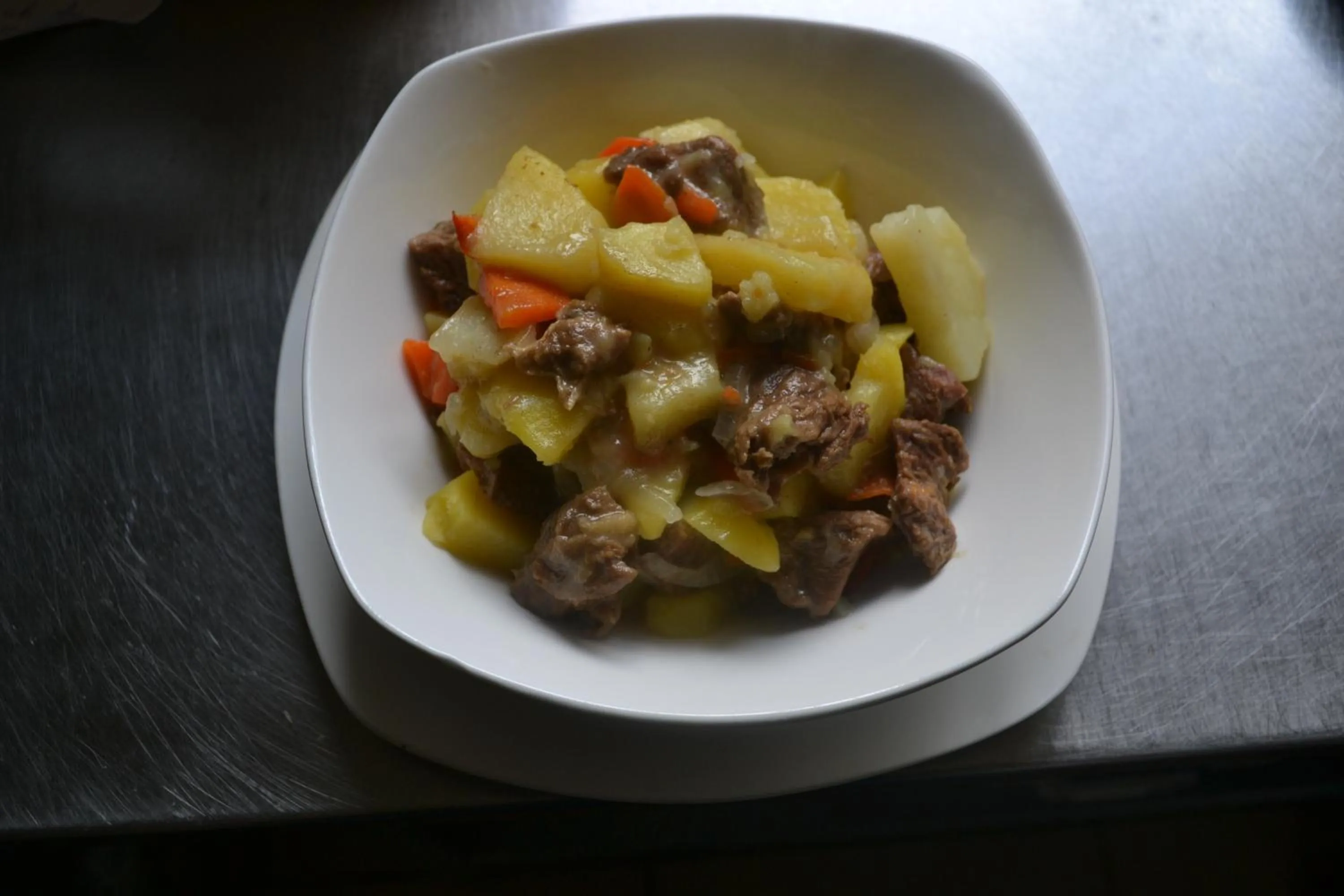 Food and drinks in Ayhan Hotel