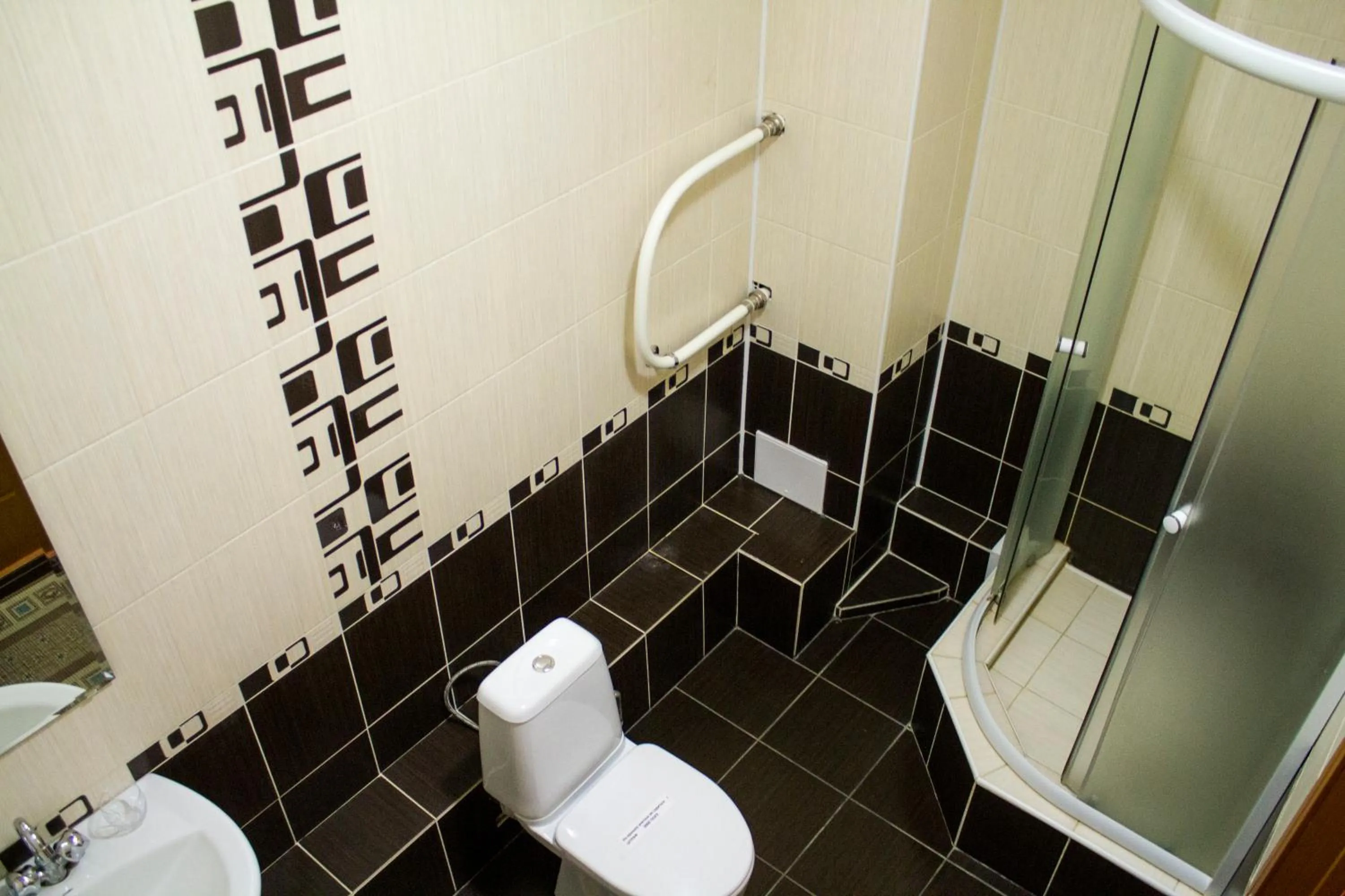 Patio in Ayhan Hotel