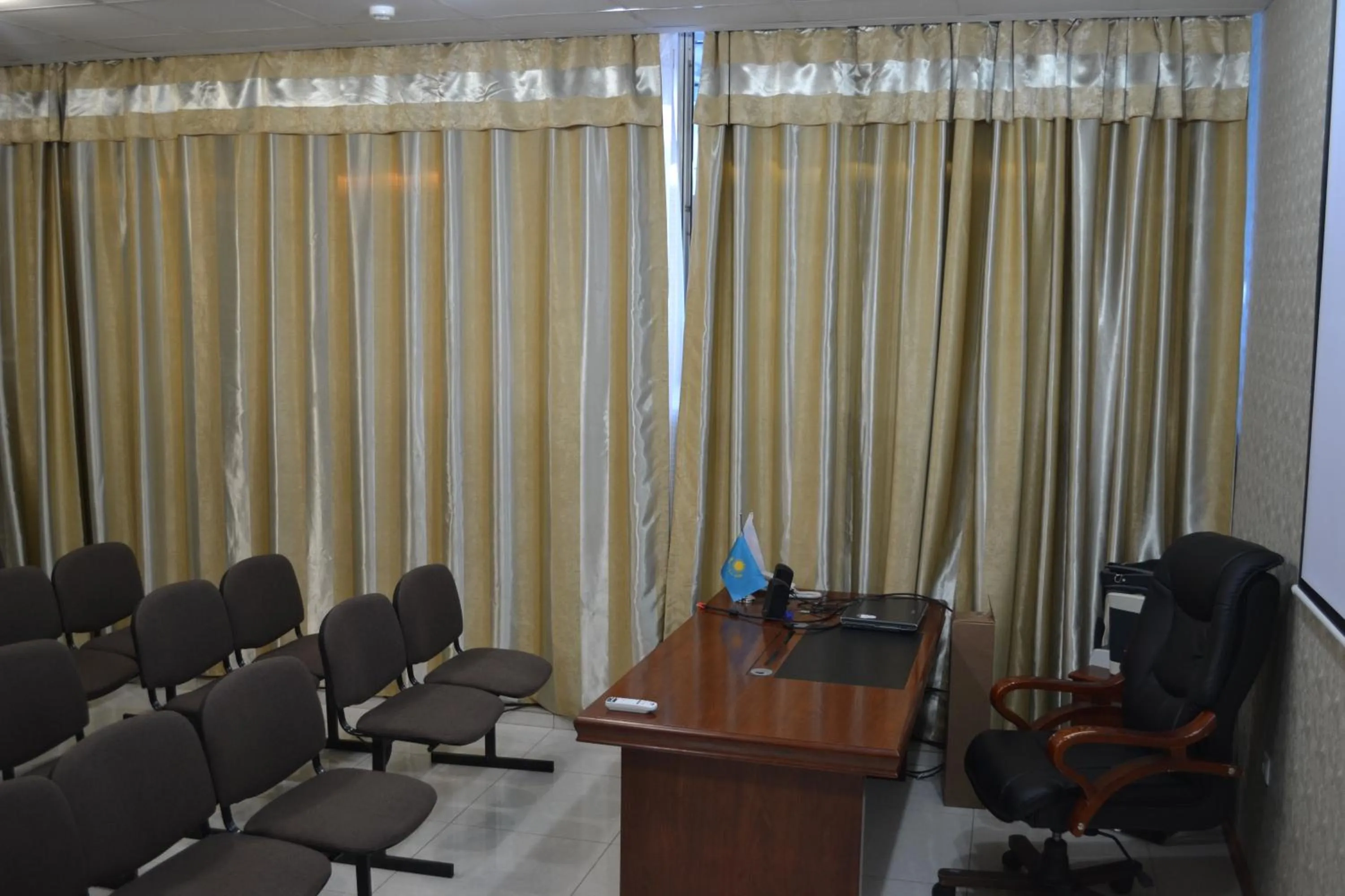 Meeting/conference room in Ayhan Hotel