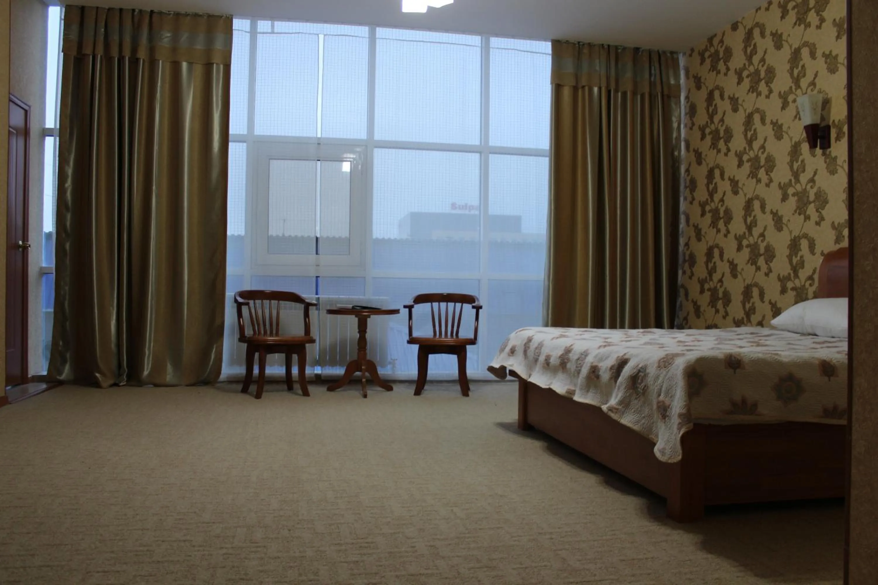 Bedroom, Bed in Ayhan Hotel