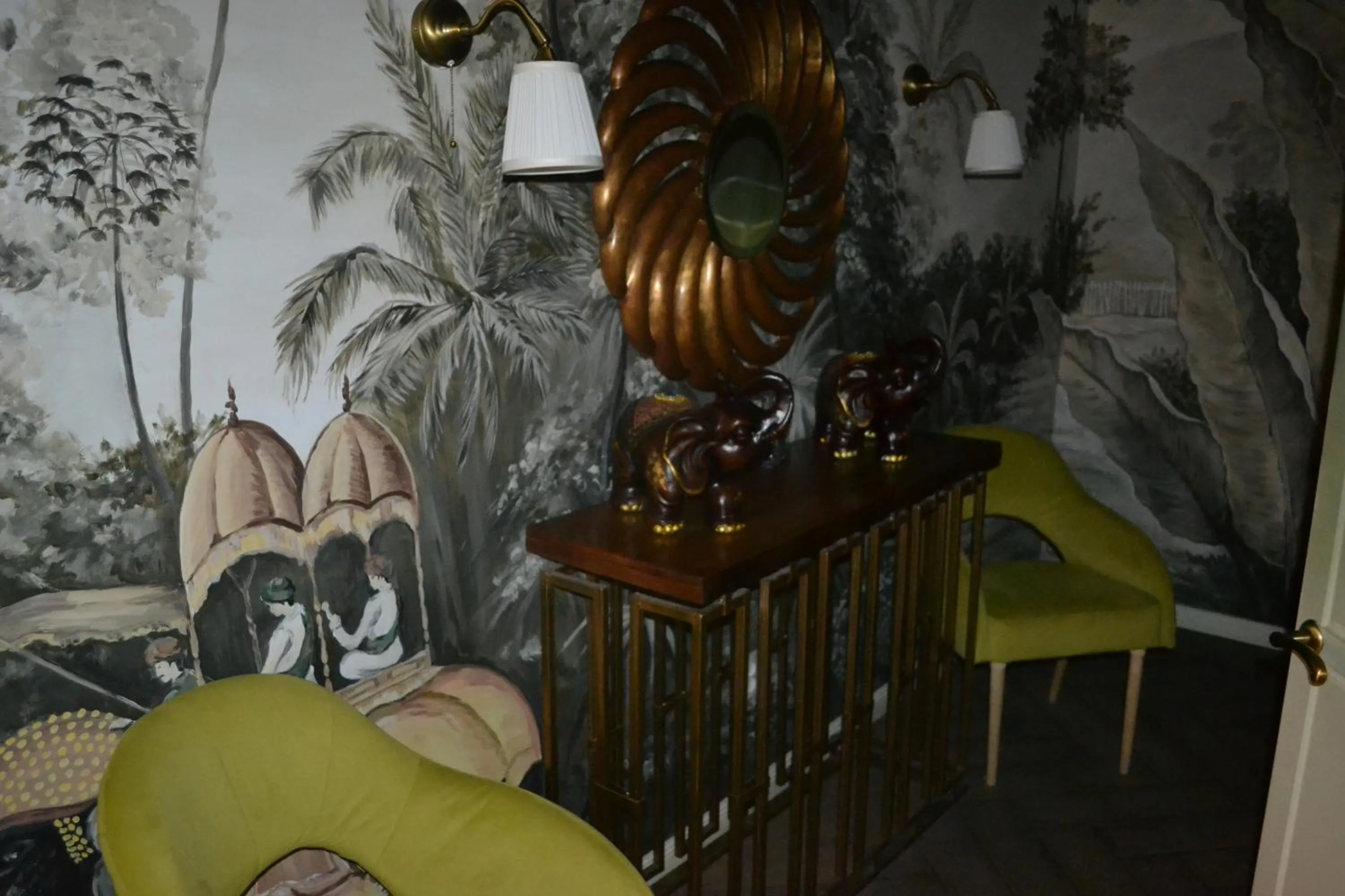 Lounge or bar in Ayhan Hotel