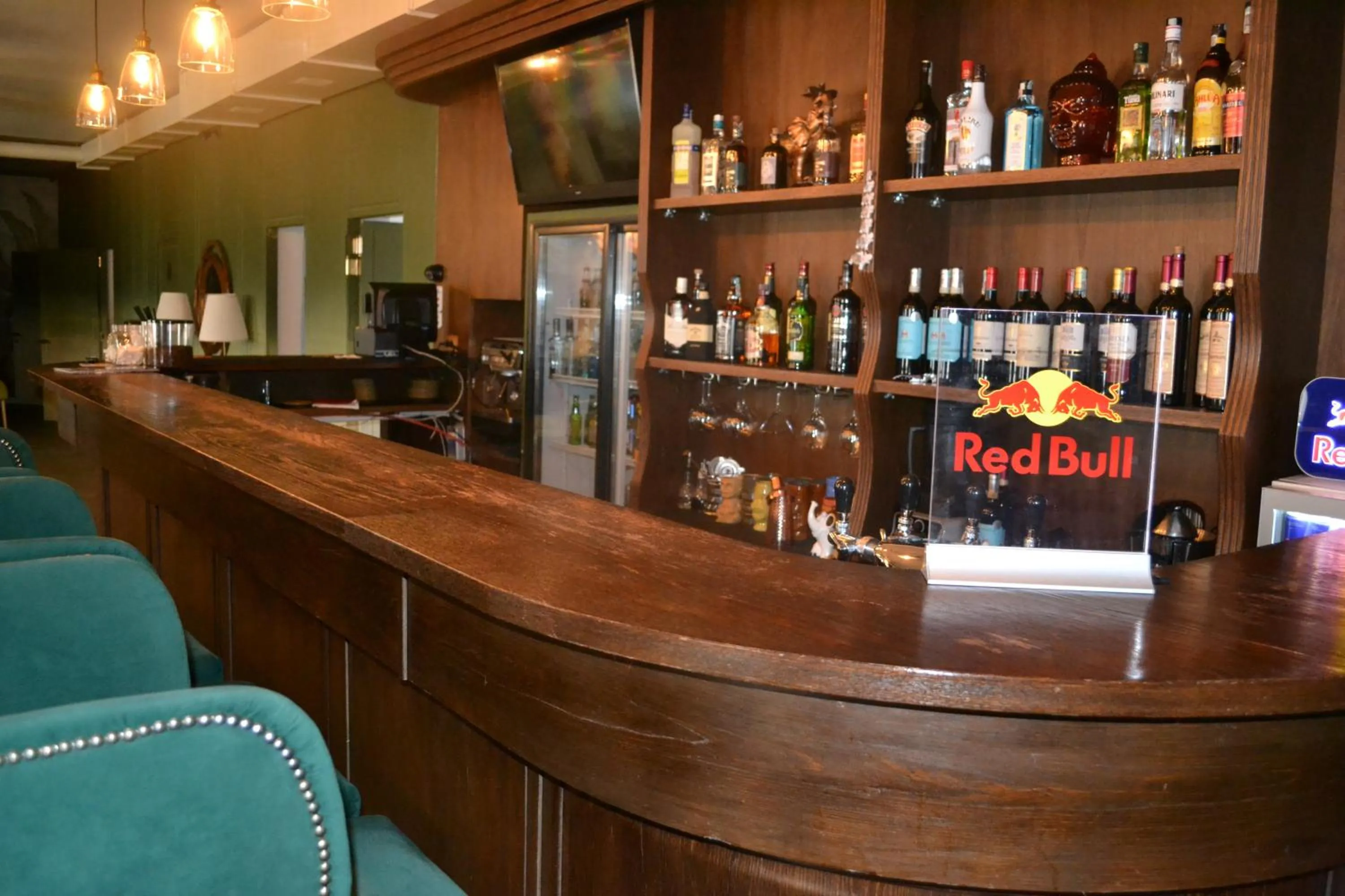 Staff in Ayhan Hotel