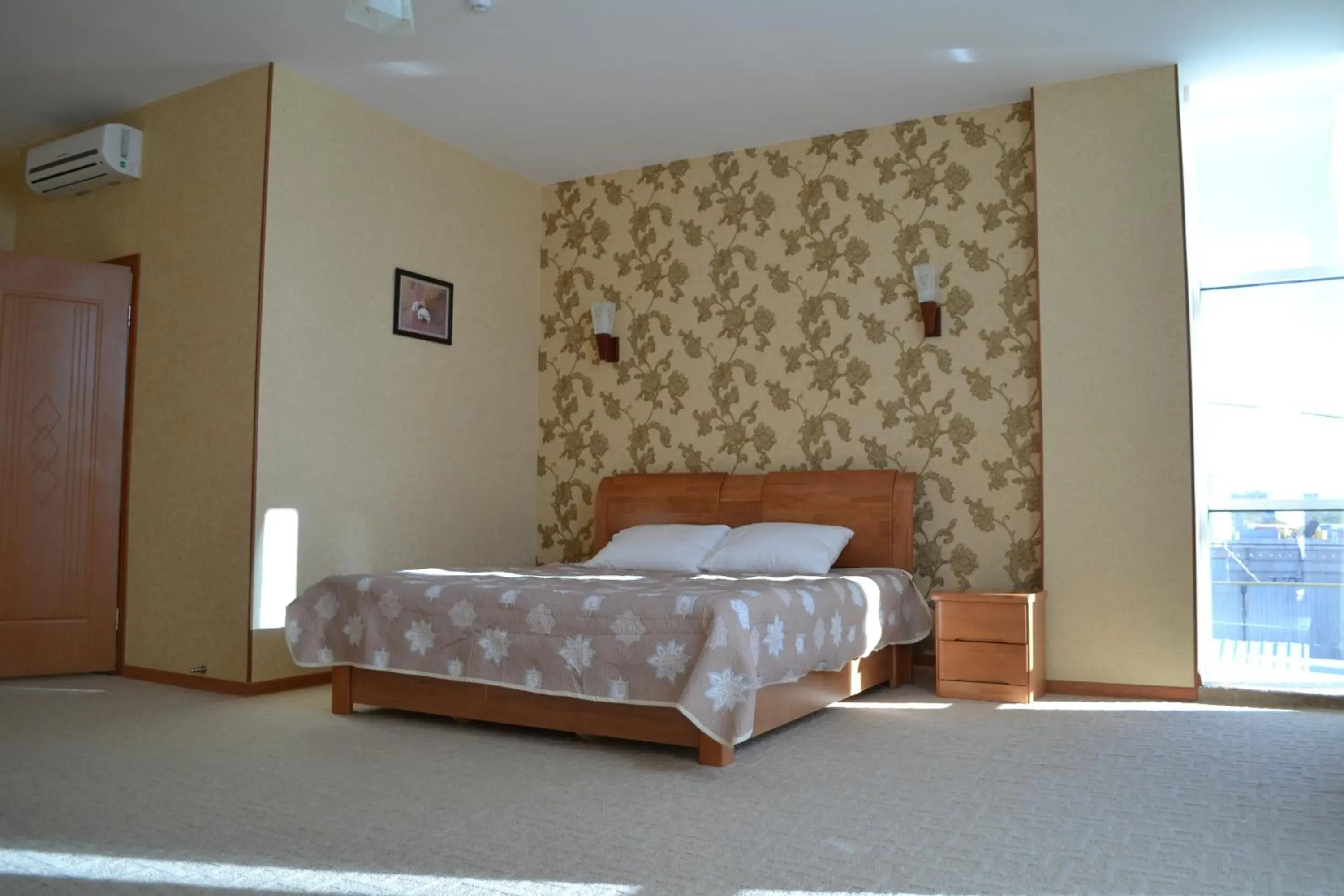 Junior Suite in Ayhan Hotel Junior Suite in Ayhan Hotel