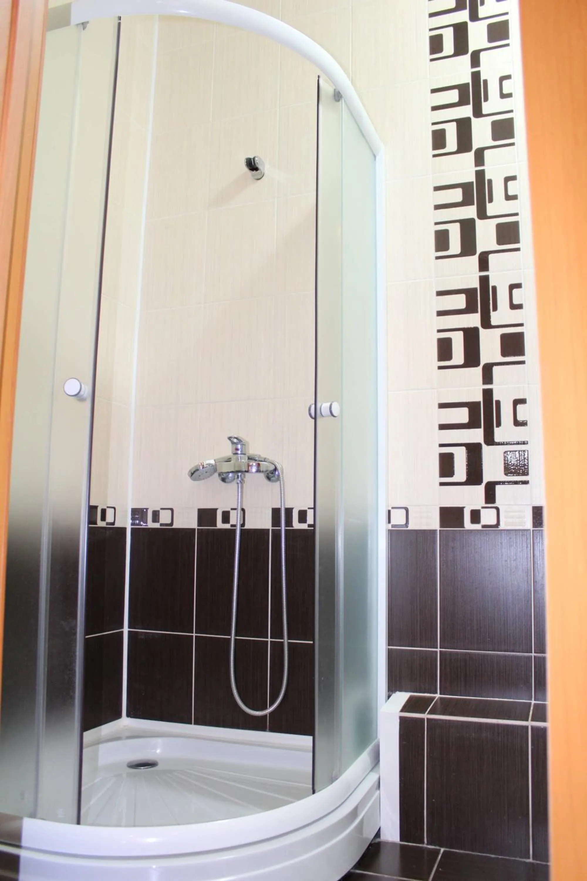 Bathroom in Ayhan Hotel