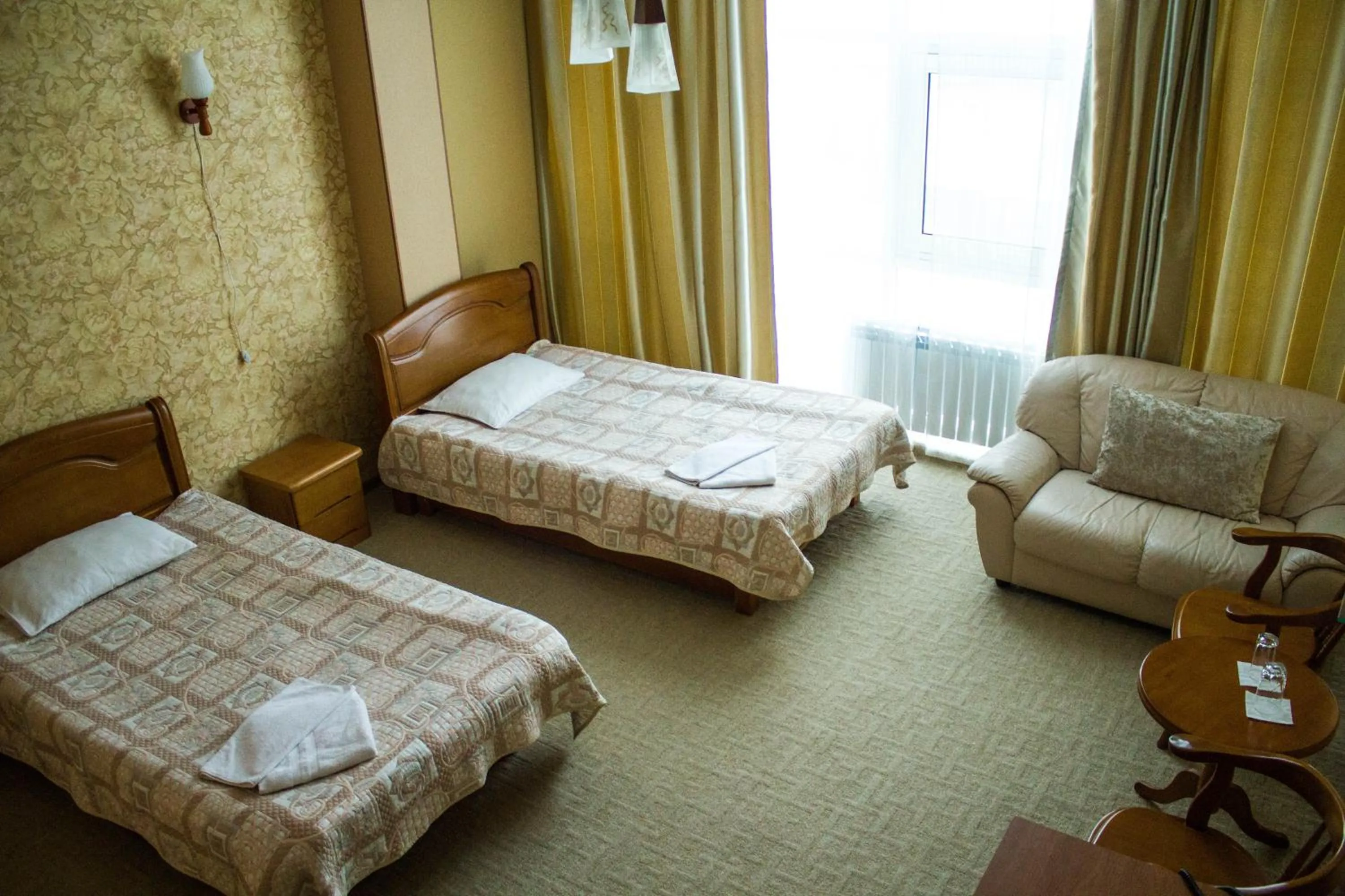 Bedroom, Bed in Ayhan Hotel