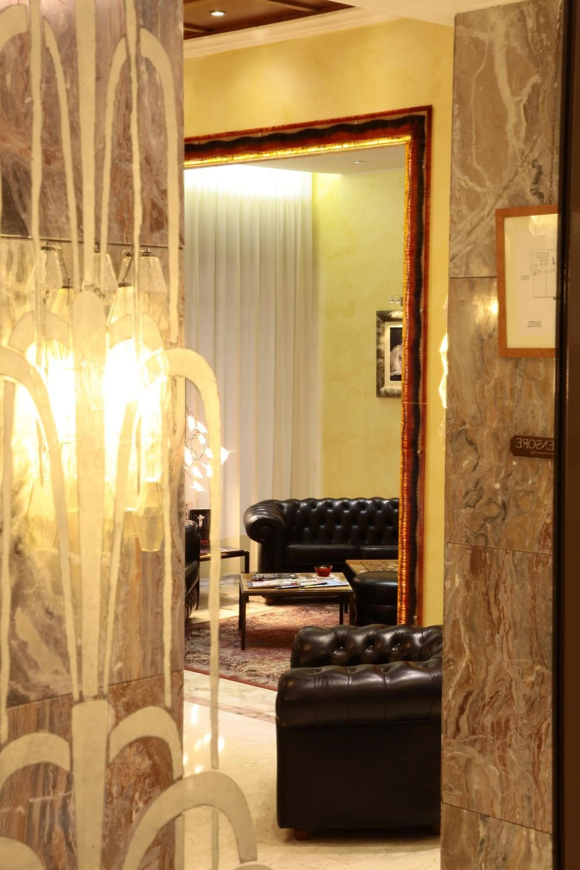 Lobby or reception, Seating Area in Hotel Star