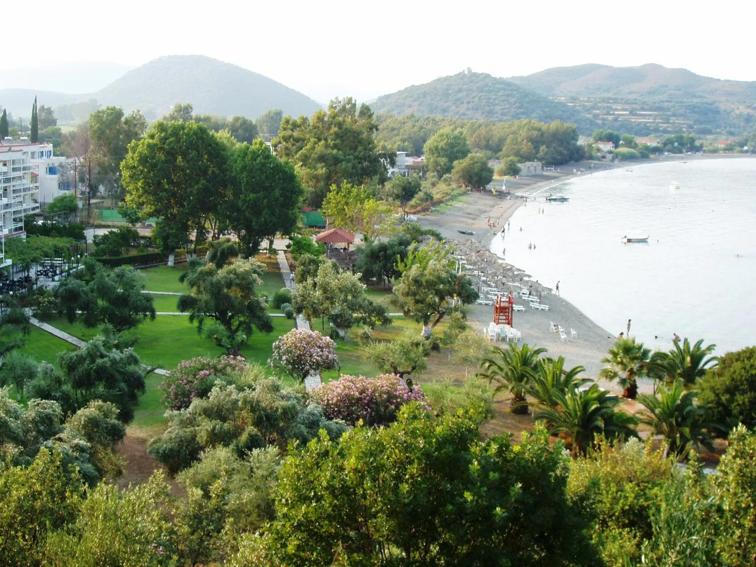 View (from property/room) in Belle Helene Hotel View (from property/room) in Belle Helene Hotel