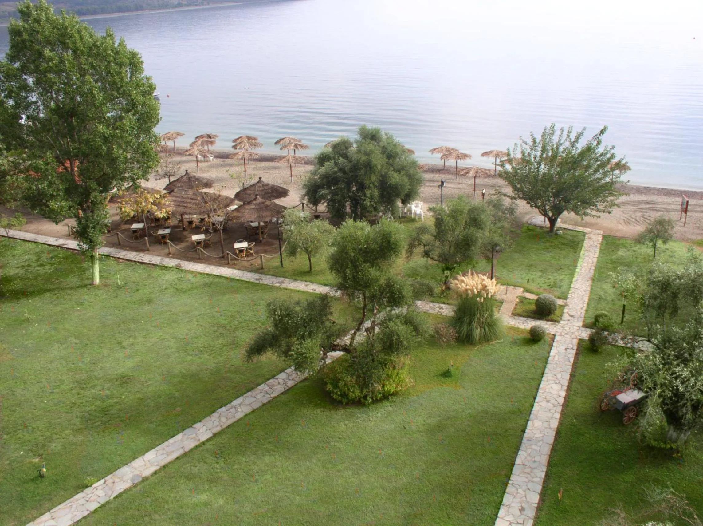 View (from property/room) in Belle Helene Hotel