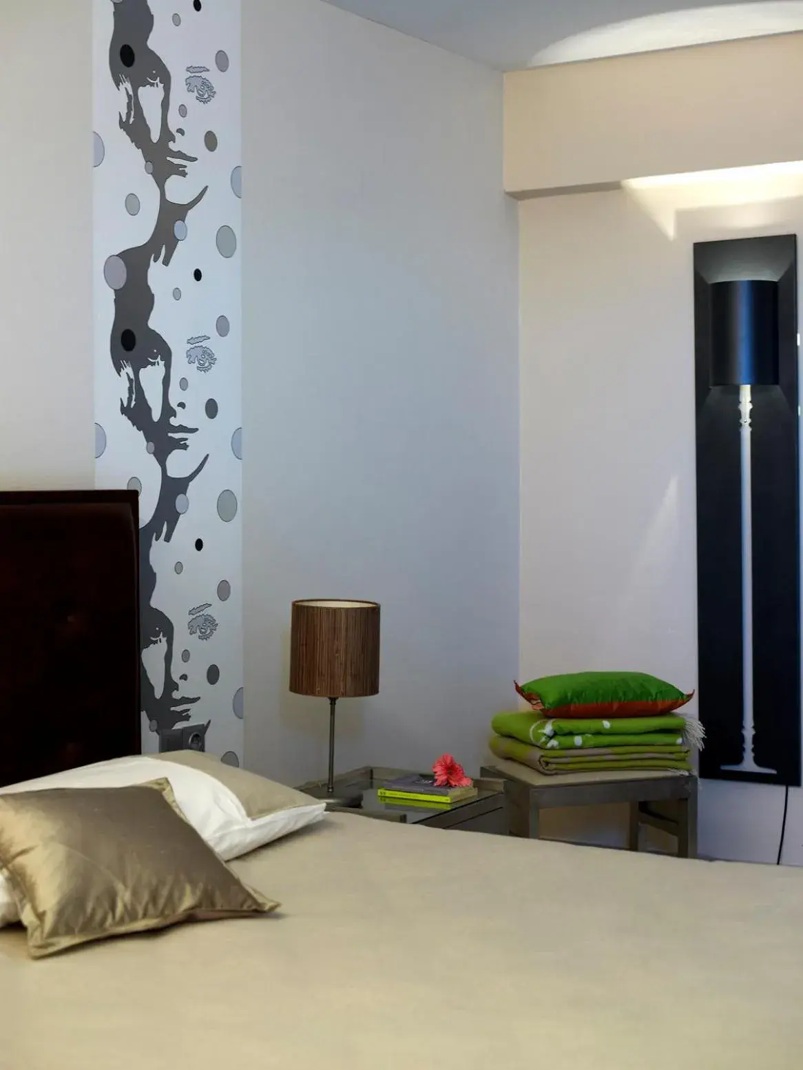 Superior Double Room in Belle Helene Hotel Superior Double Room in Belle Helene Hotel