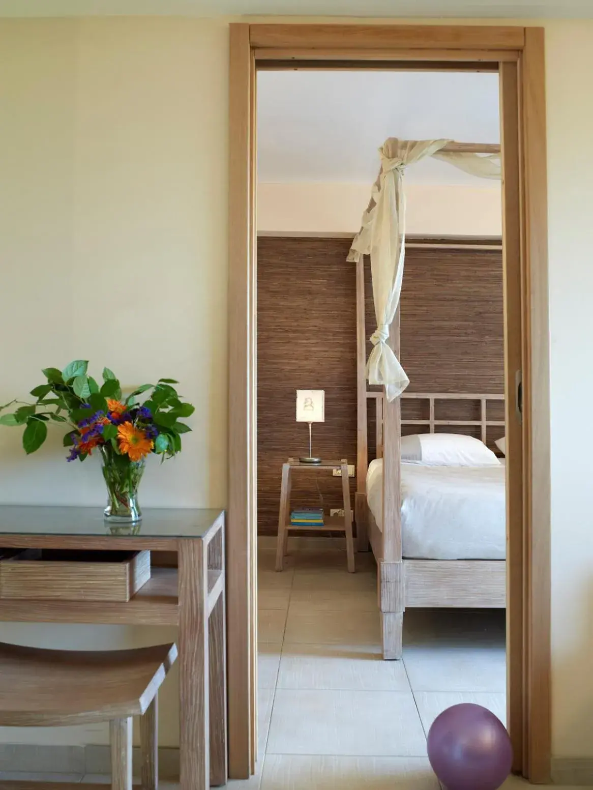 Photo of the whole room, Bed in Belle Helene Hotel Photo of the whole room, Bed in Belle Helene Hotel