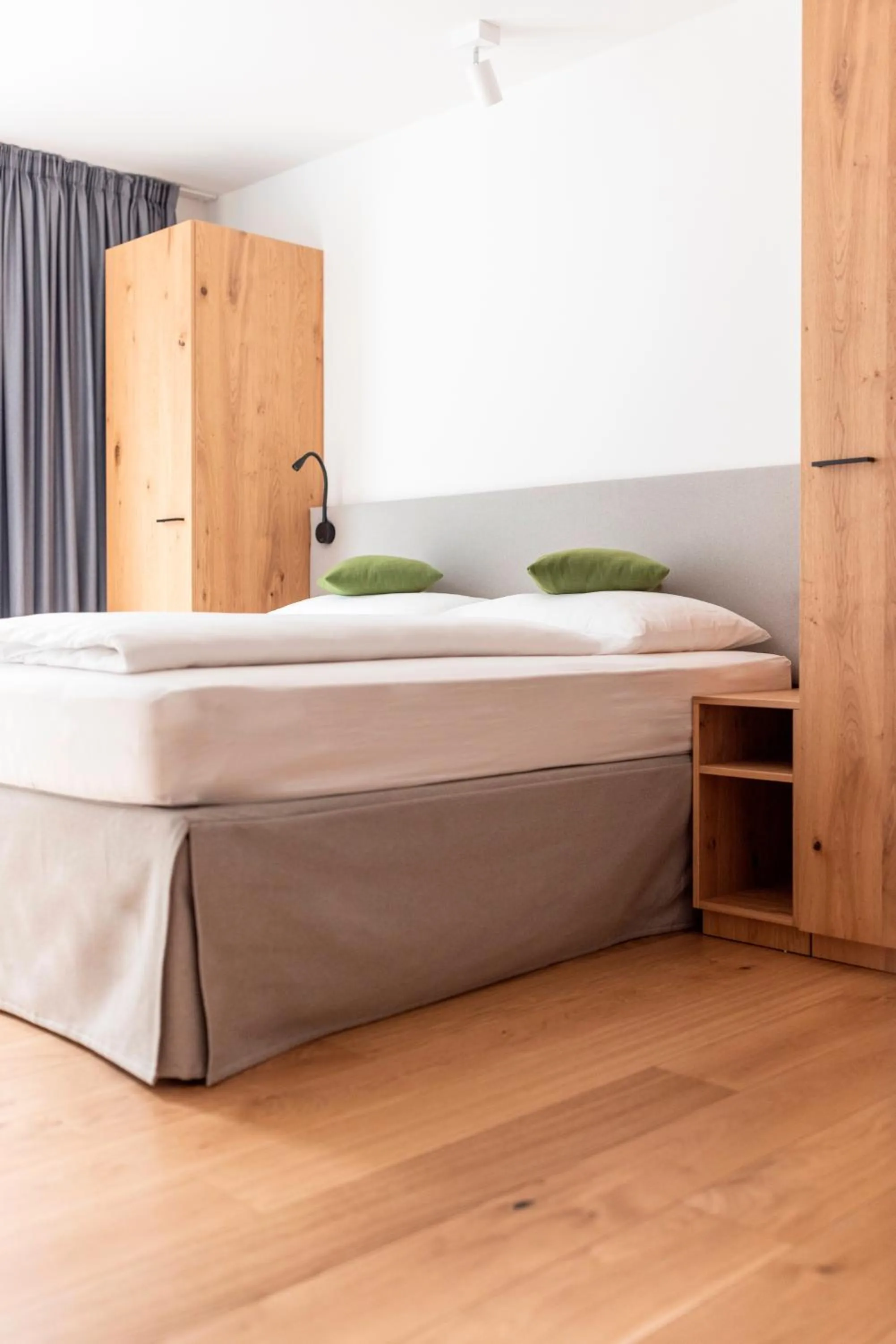 Bedroom, Bed in All-Suite Resort Paznaun