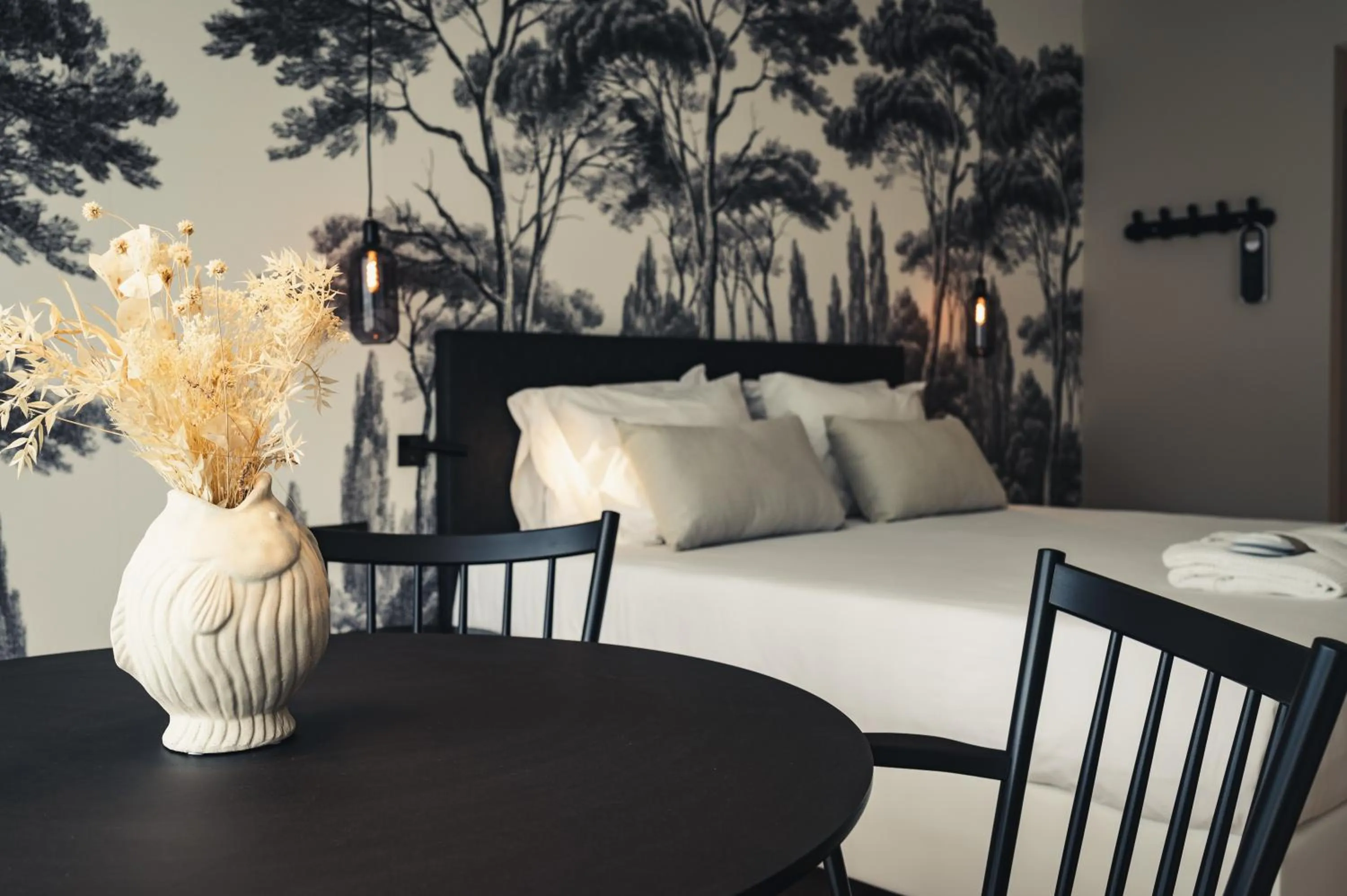 Bedroom, Bed in Van der Valk Hotel Bloom Saint Aygulf