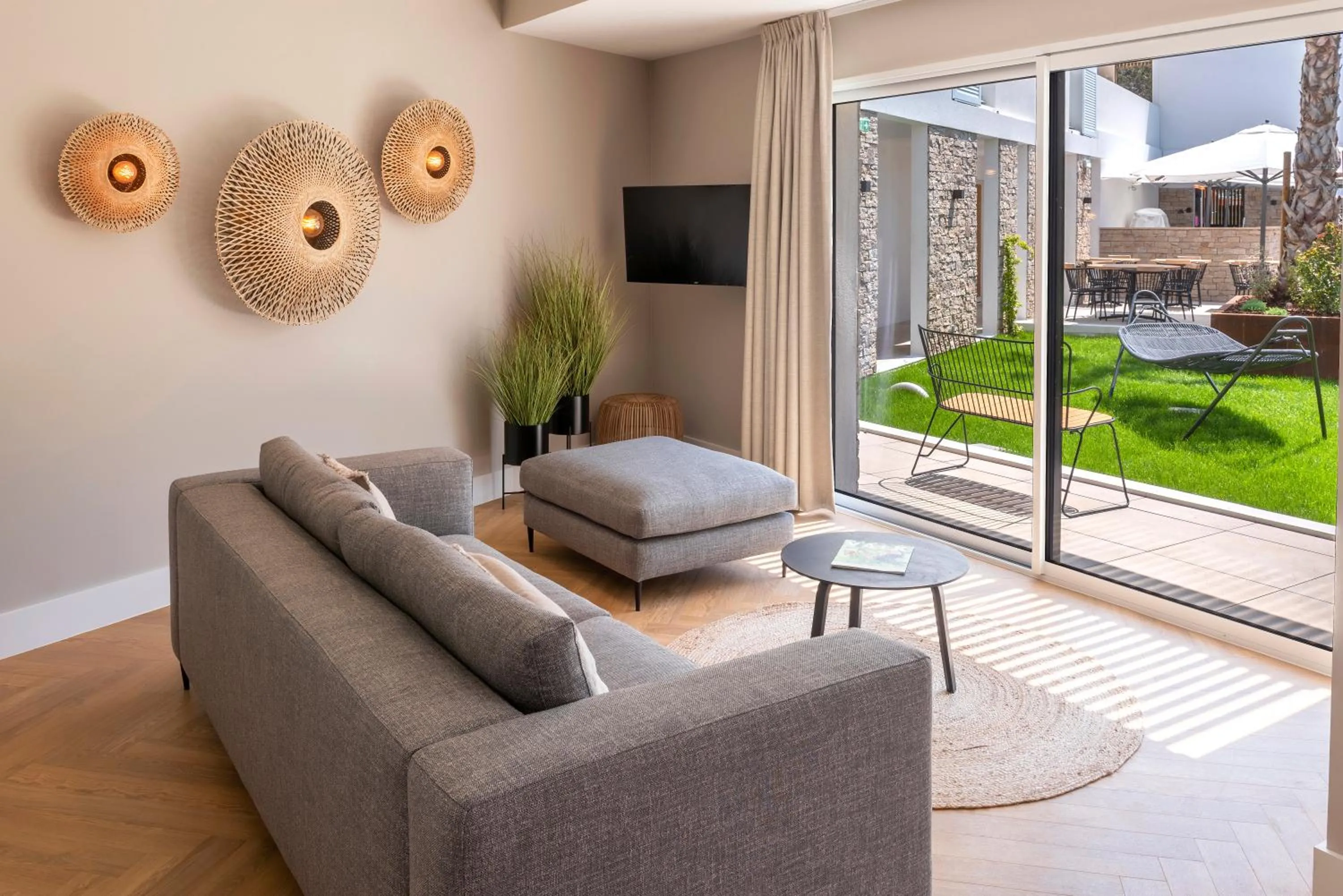 Bedroom in Van der Valk Hotel Bloom Saint Aygulf