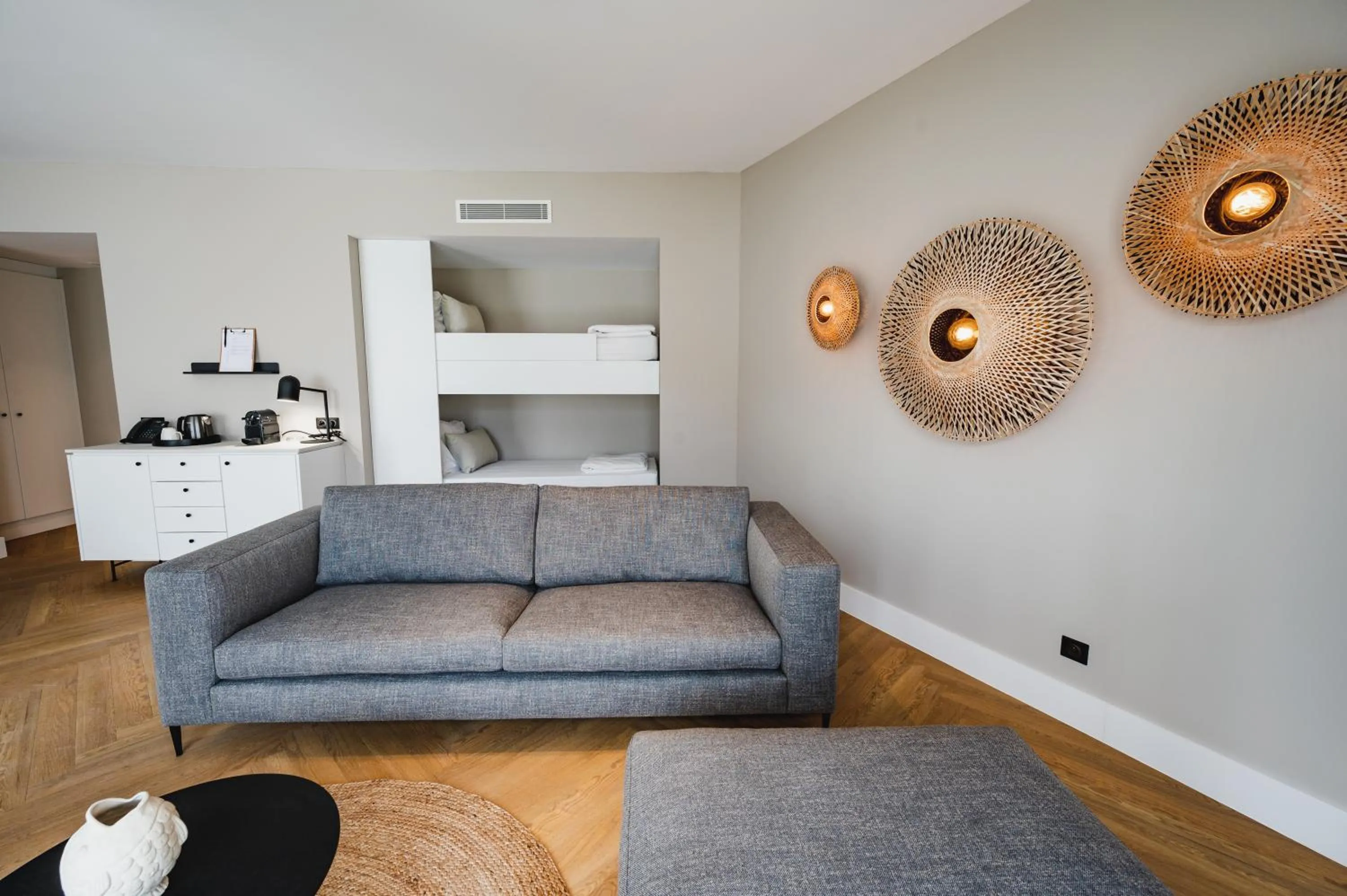 Bedroom in Van der Valk Hotel Bloom Saint Aygulf