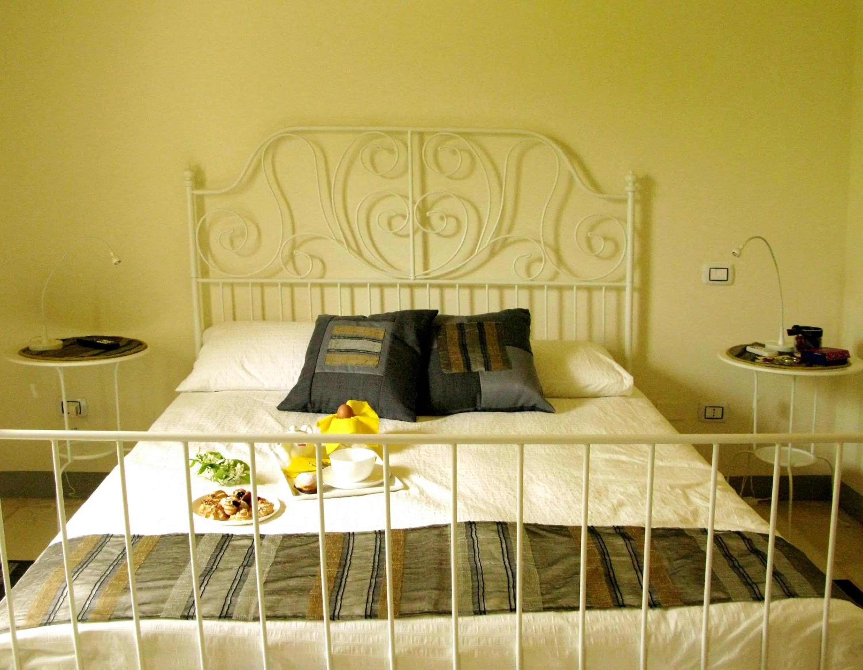 Double Room - single occupancy in Masseria San Polo