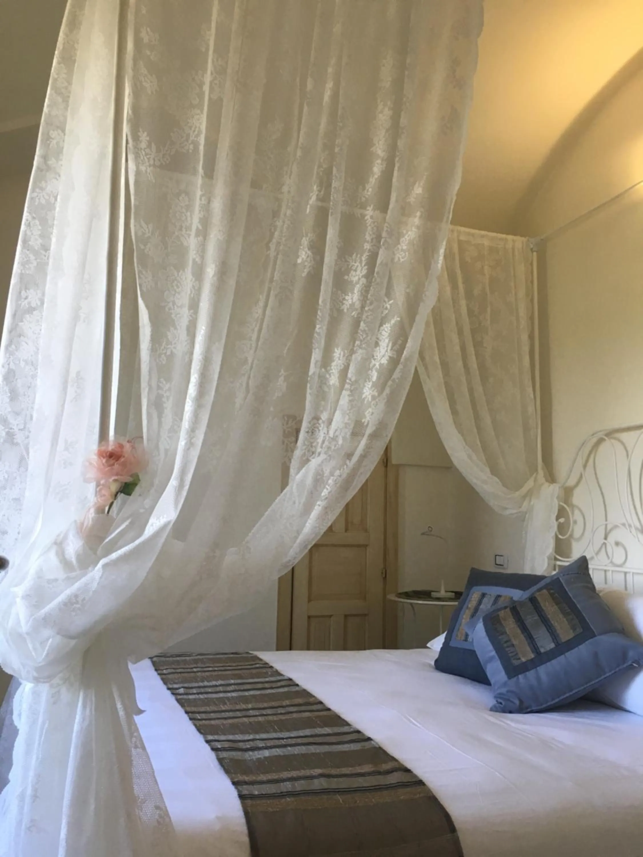 Junior Suite with Terrace - single occupancy in Masseria San Polo