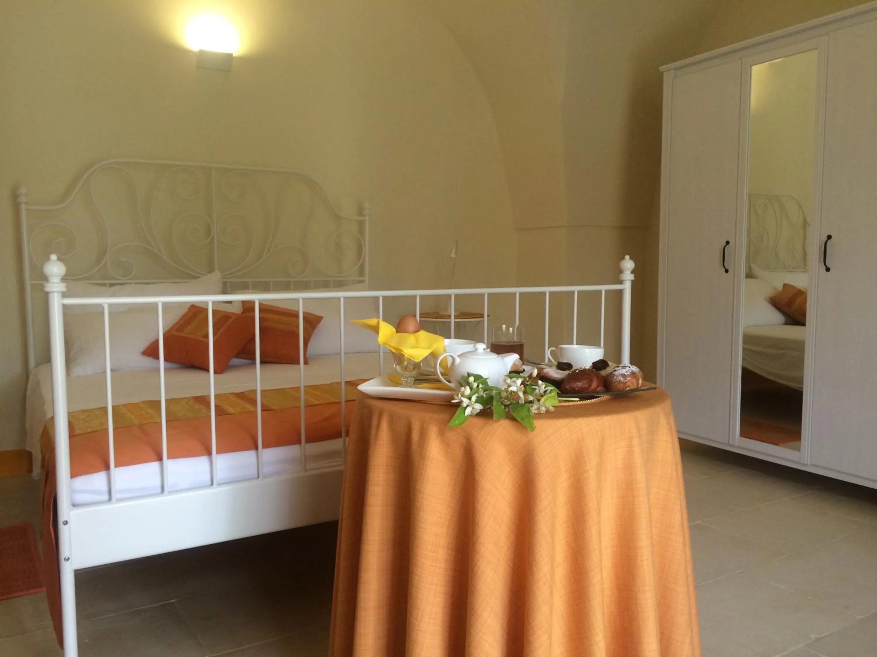 Deluxe Room - single occupancy in Masseria San Polo