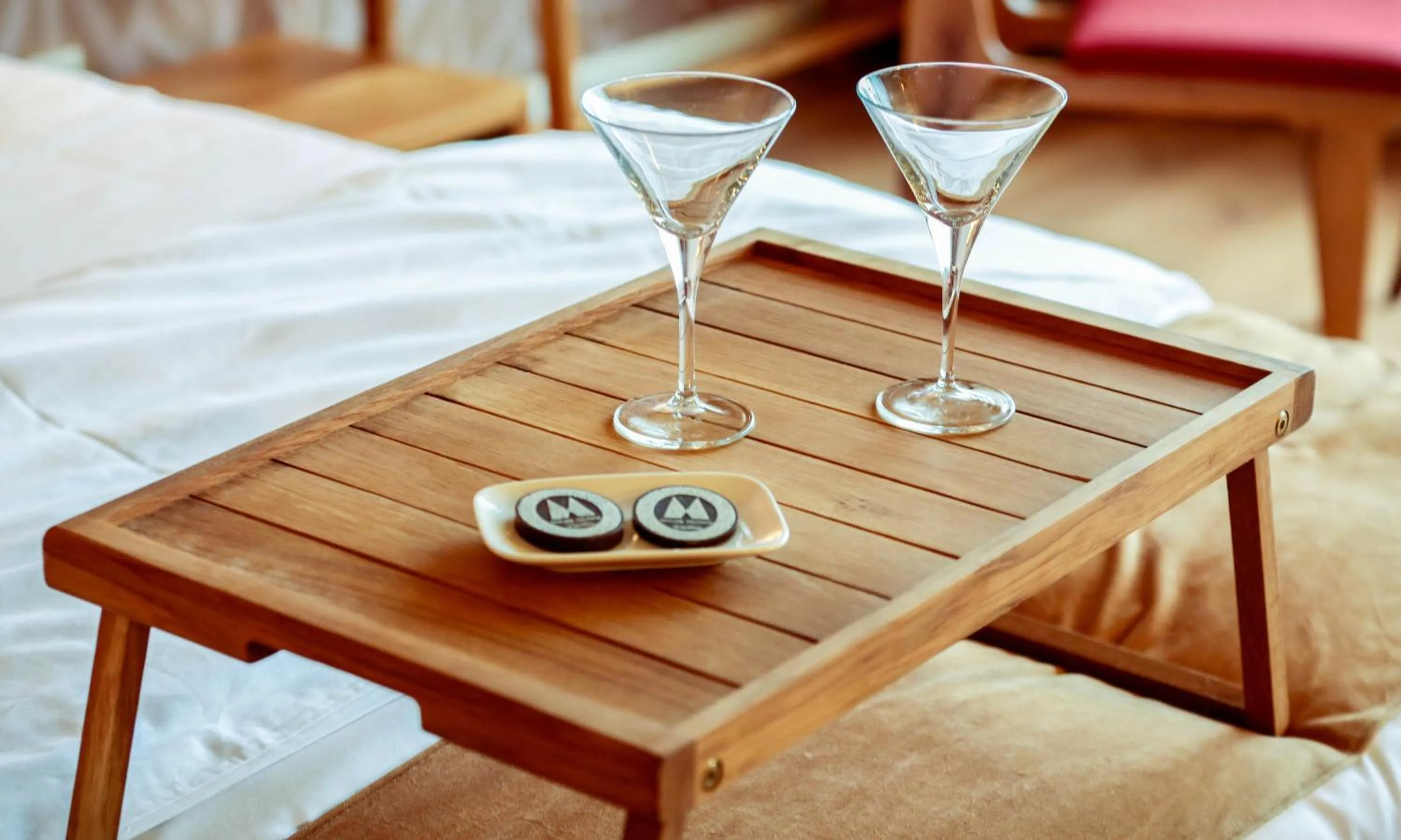 Decorative detail in Melek Hotels Moda