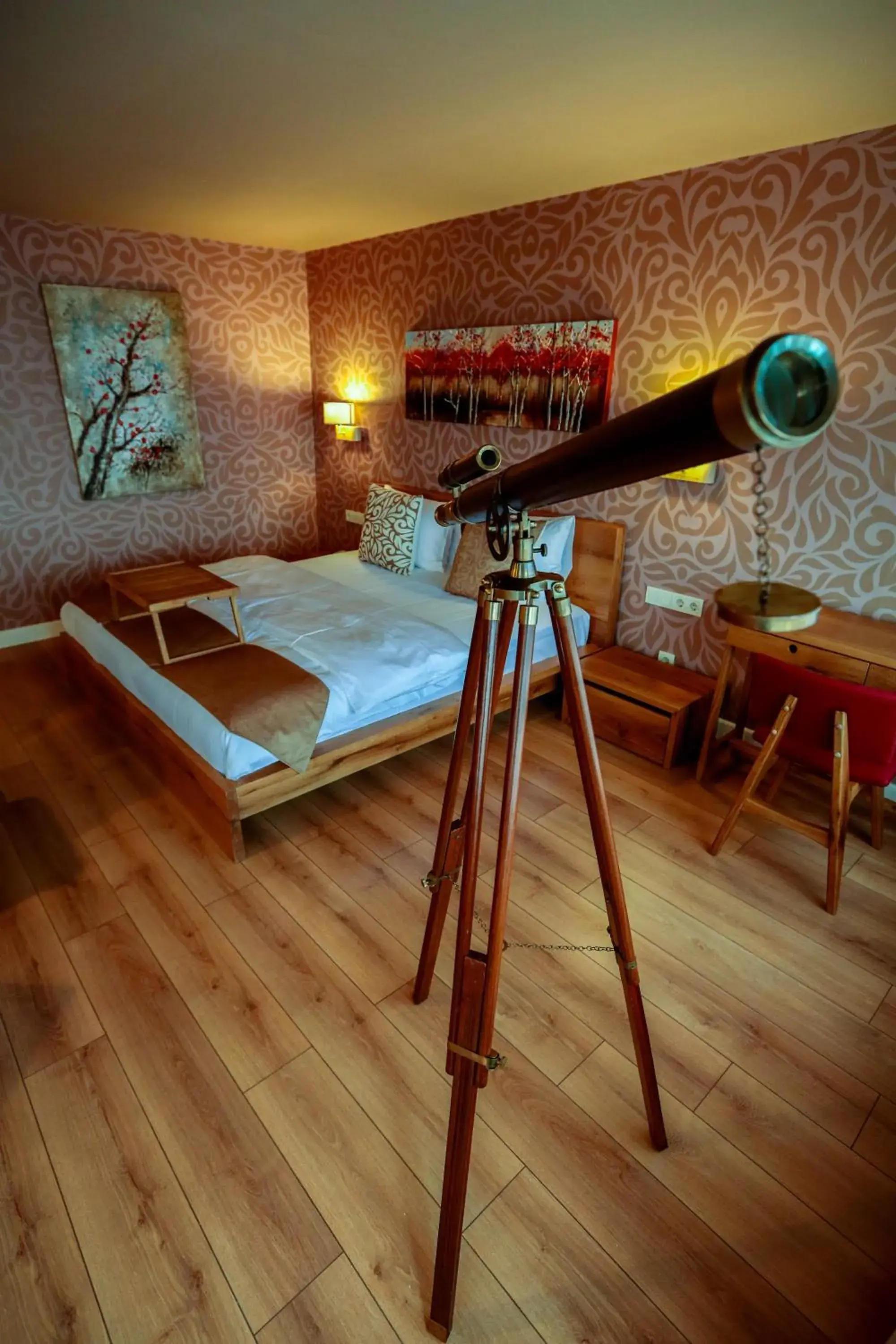 Suite with Sea View in Melek Hotels Moda Suite with Sea View in Melek Hotels Moda