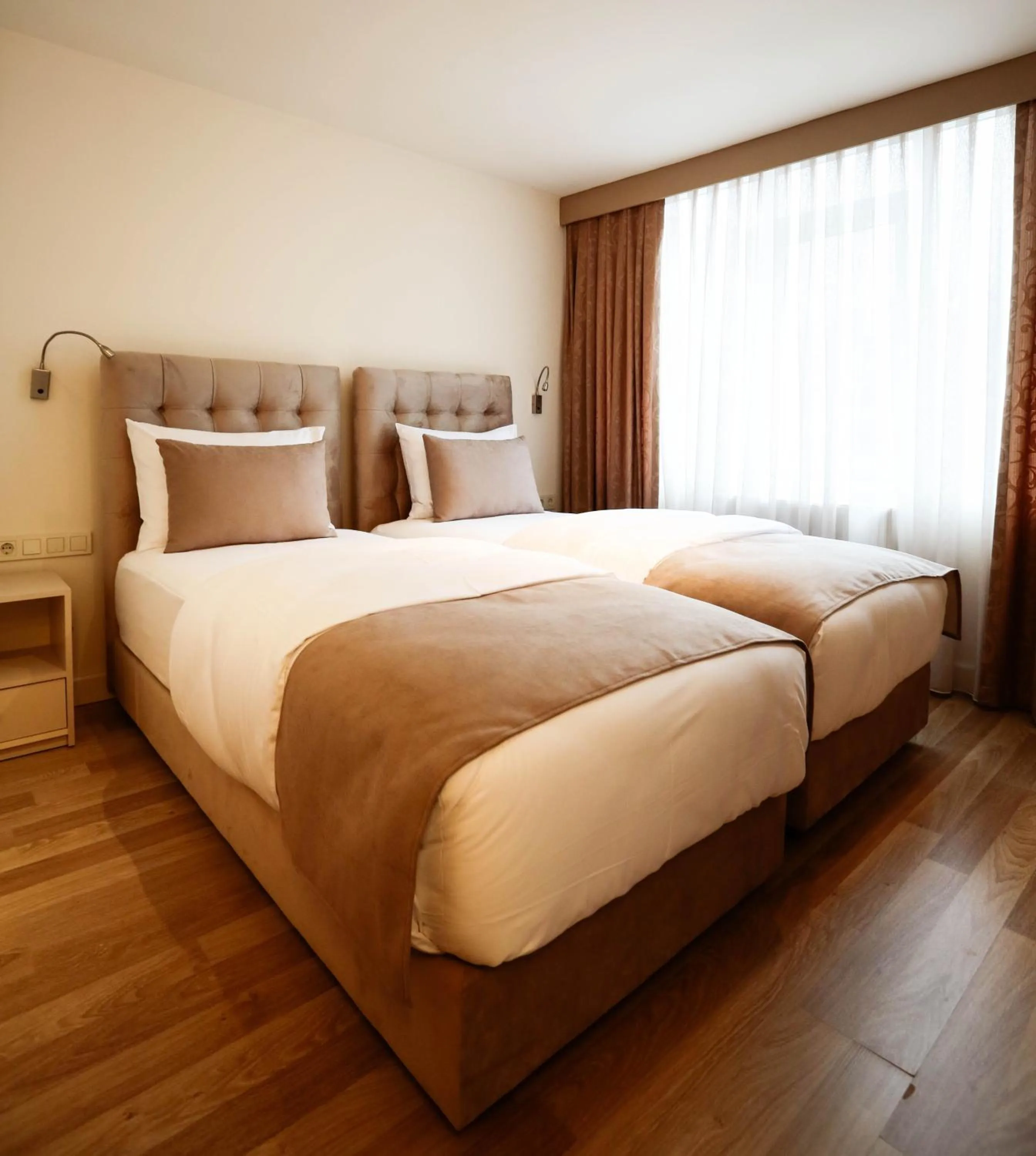 Bedroom in Melek Hotels Moda