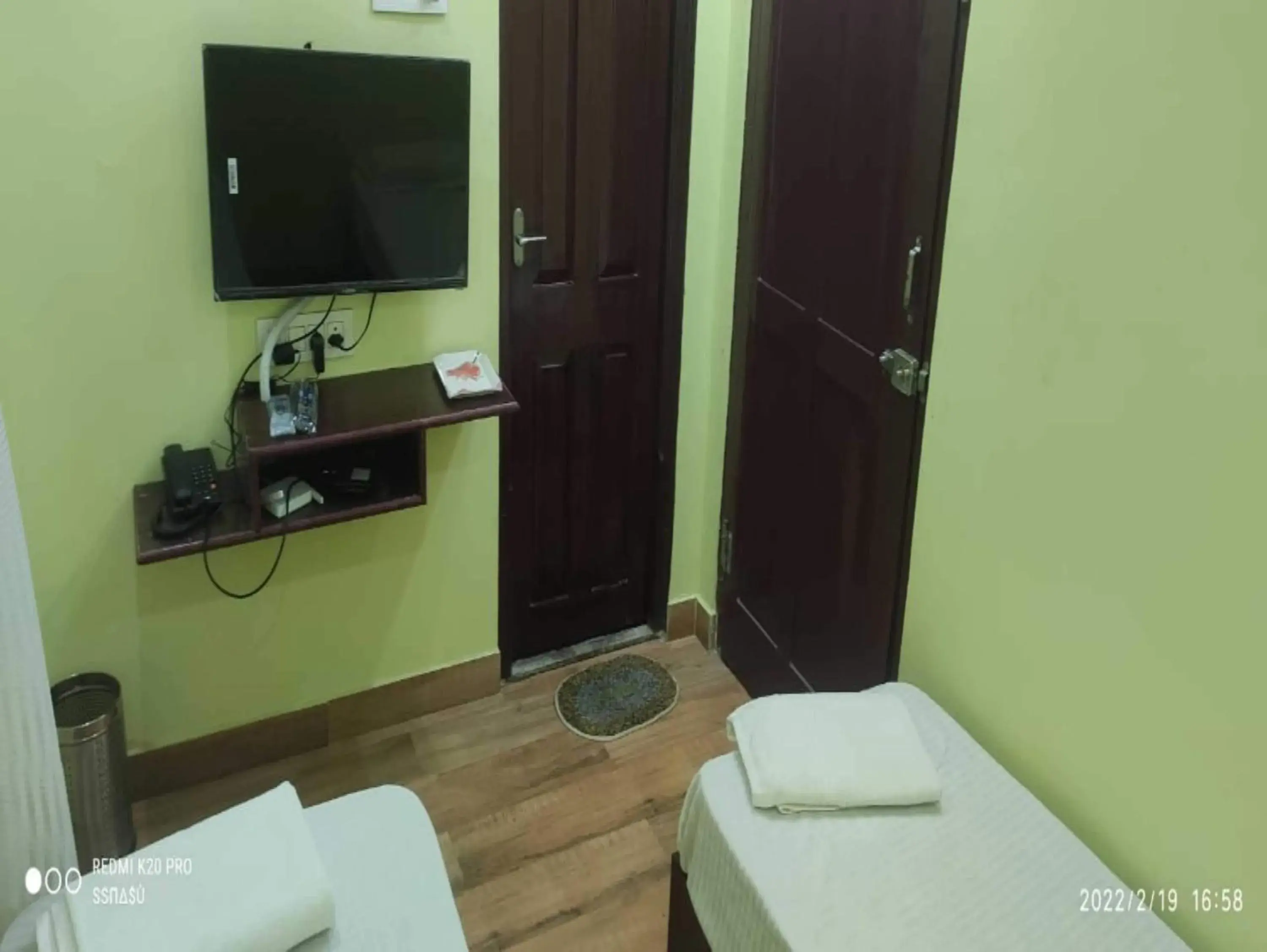 Bedroom in Spot On V GUST IN Bedroom in Spot On V GUST IN