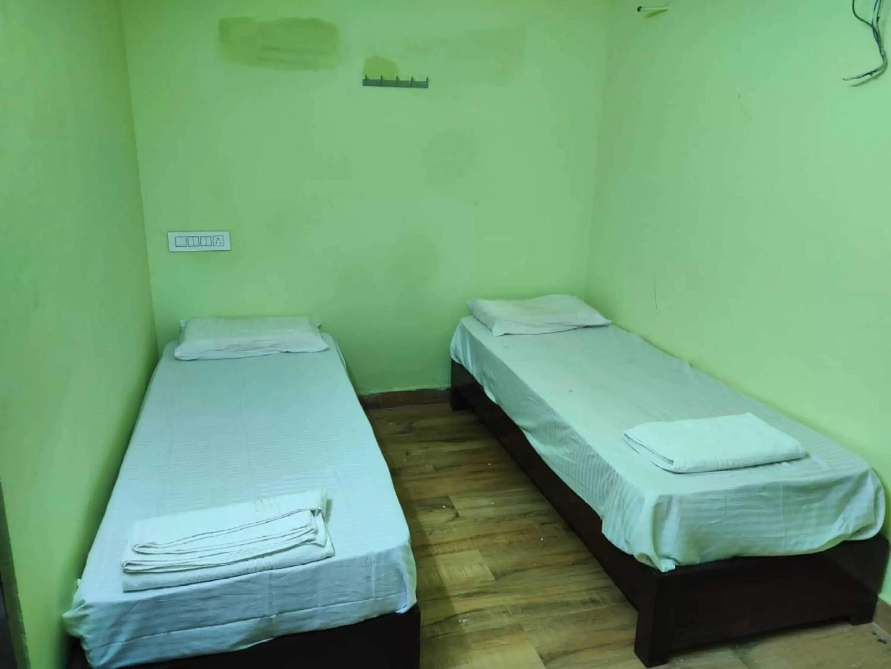 Bedroom in Spot On V GUST IN Bedroom in Spot On V GUST IN