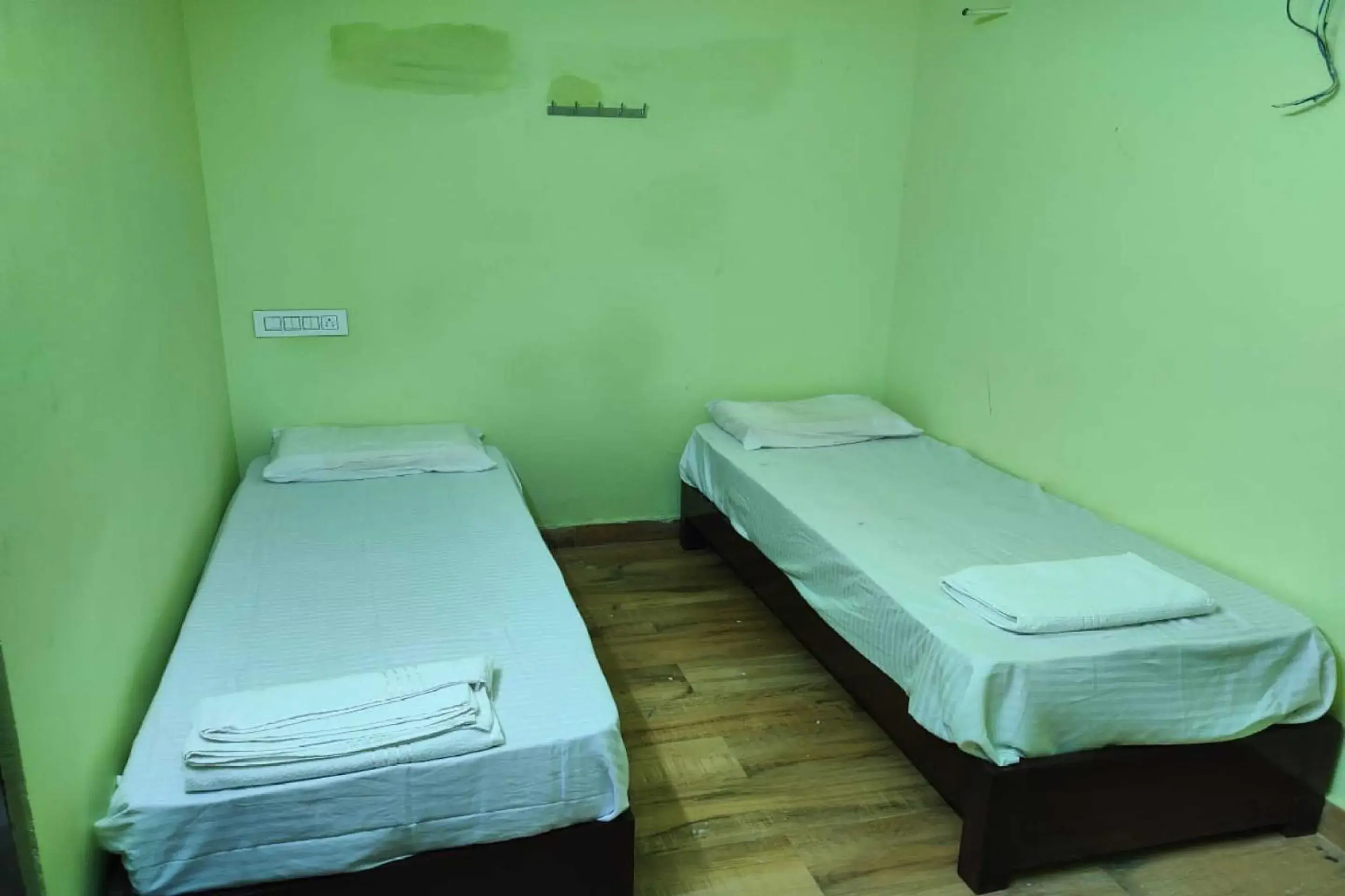 Bedroom in Spot On V GUST IN Bedroom in Spot On V GUST IN