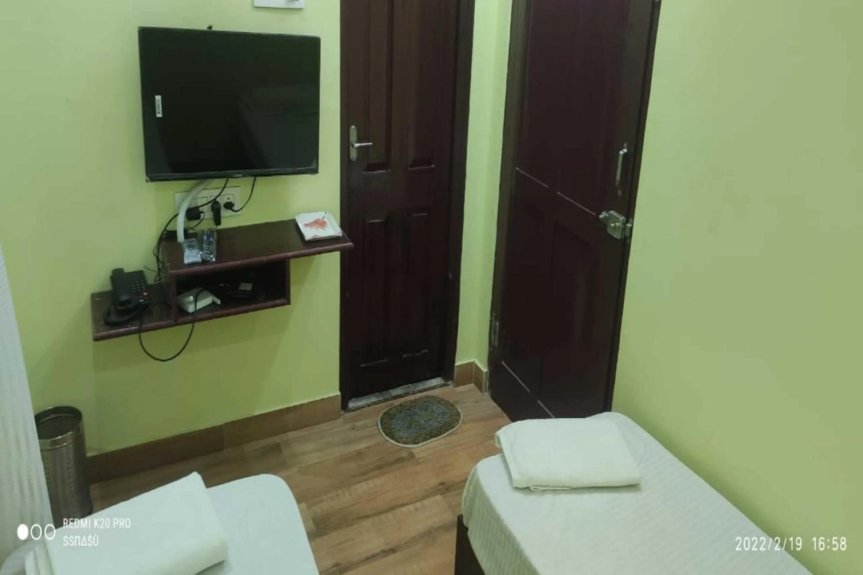 Bedroom in Spot On V GUST IN