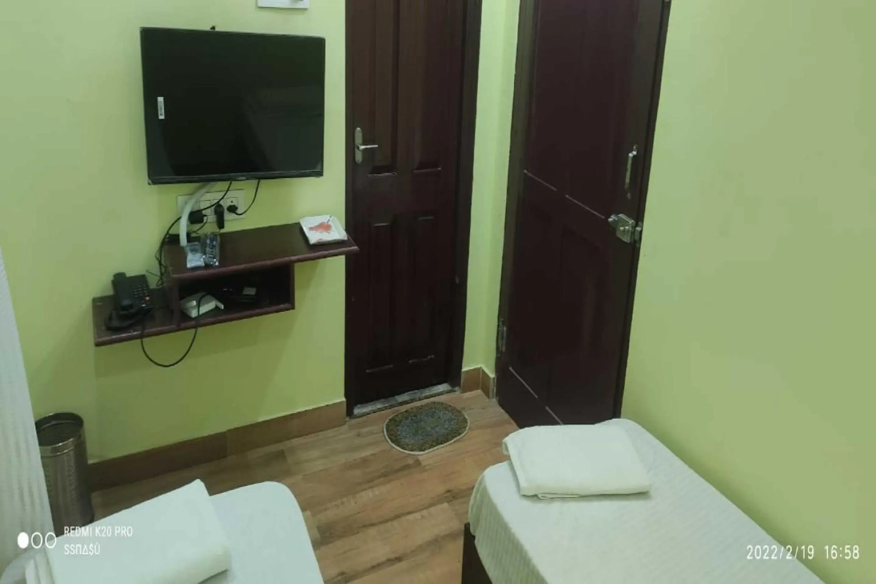 Bedroom in Spot On V GUST IN Bedroom in Spot On V GUST IN