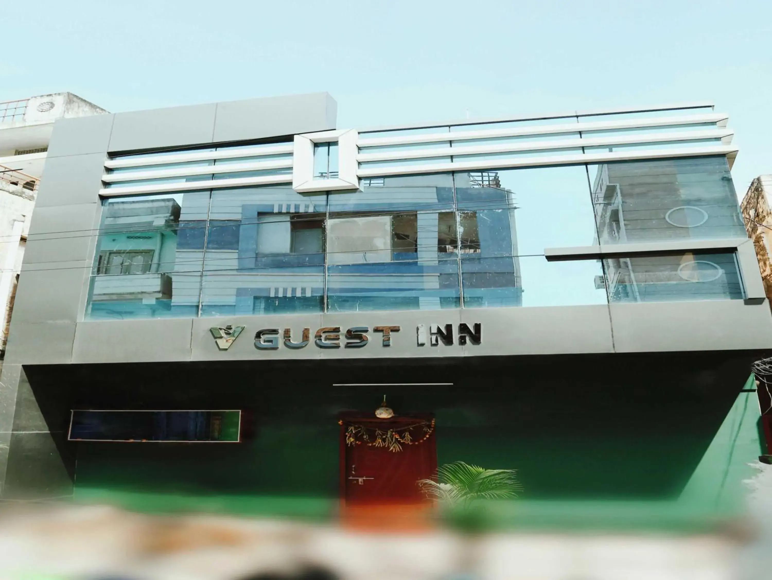 Facade/entrance in Spot On V GUST IN Facade/entrance in Spot On V GUST IN