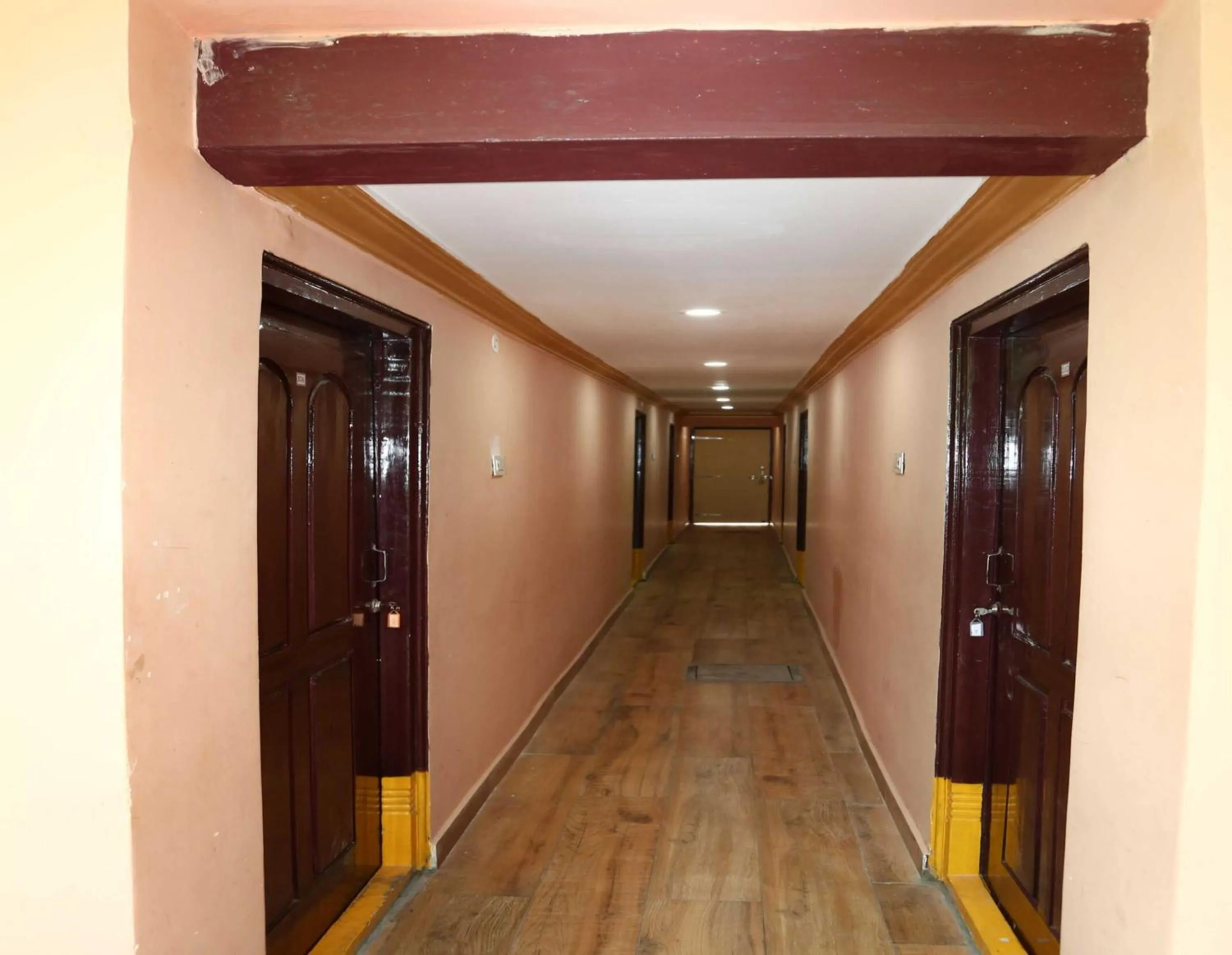 Lobby or reception in Spot On V GUST IN