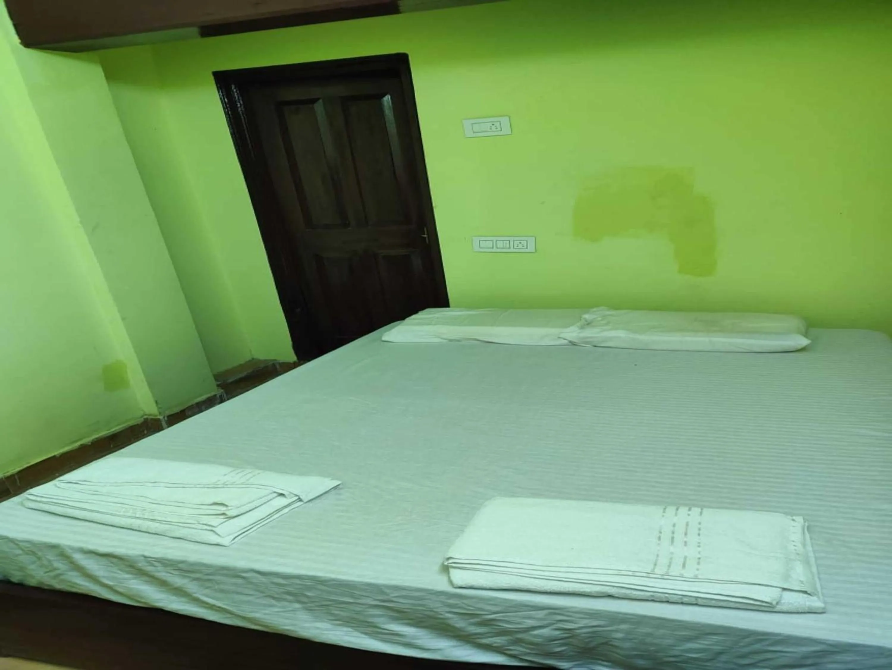 Bedroom in Spot On V GUST IN