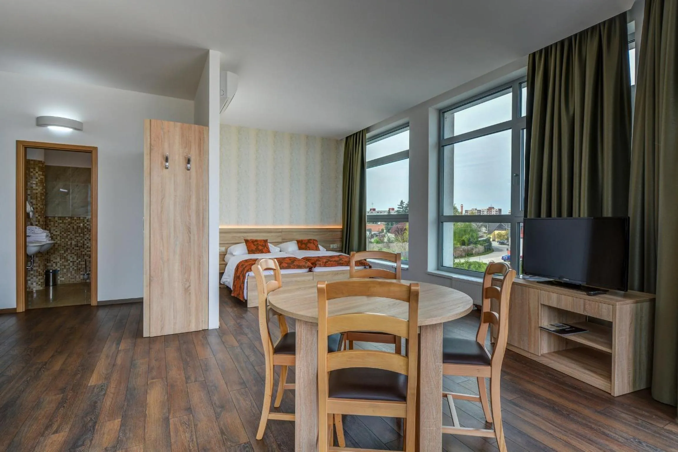 Bedroom in Hotel Samaria