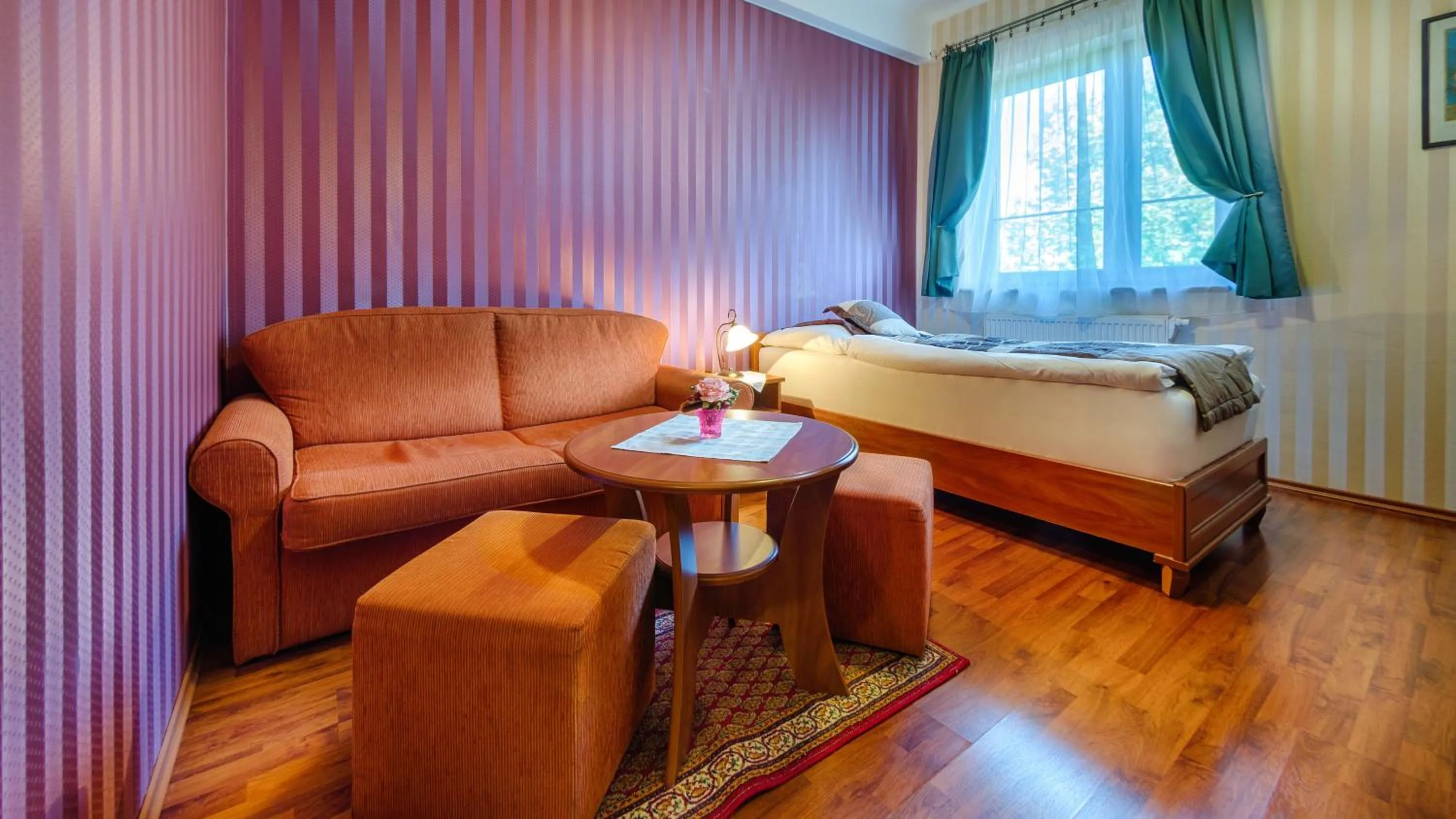 Photo of the whole room, Bed in Hotel Tevel