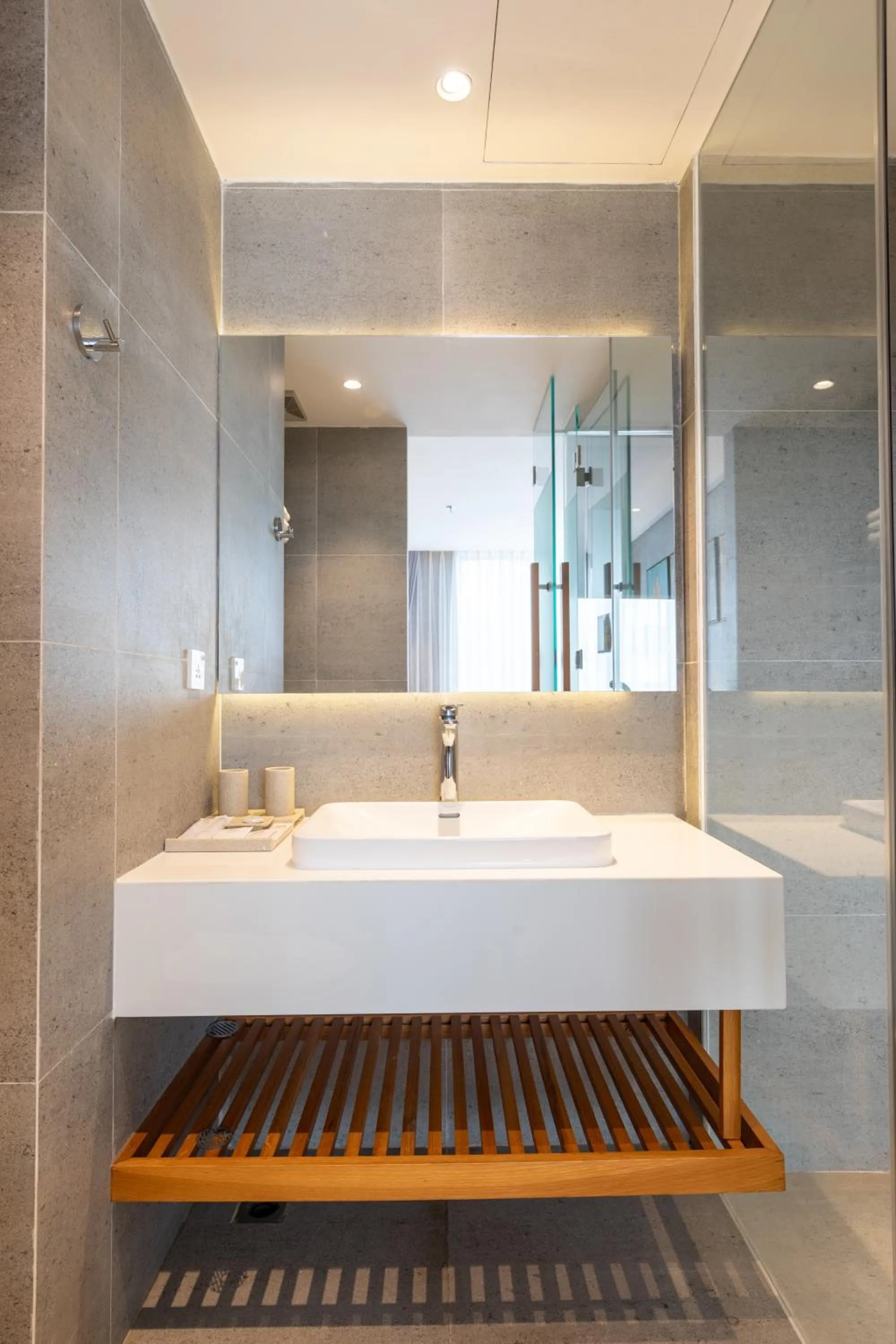 Bathroom in Kua Casa Suite