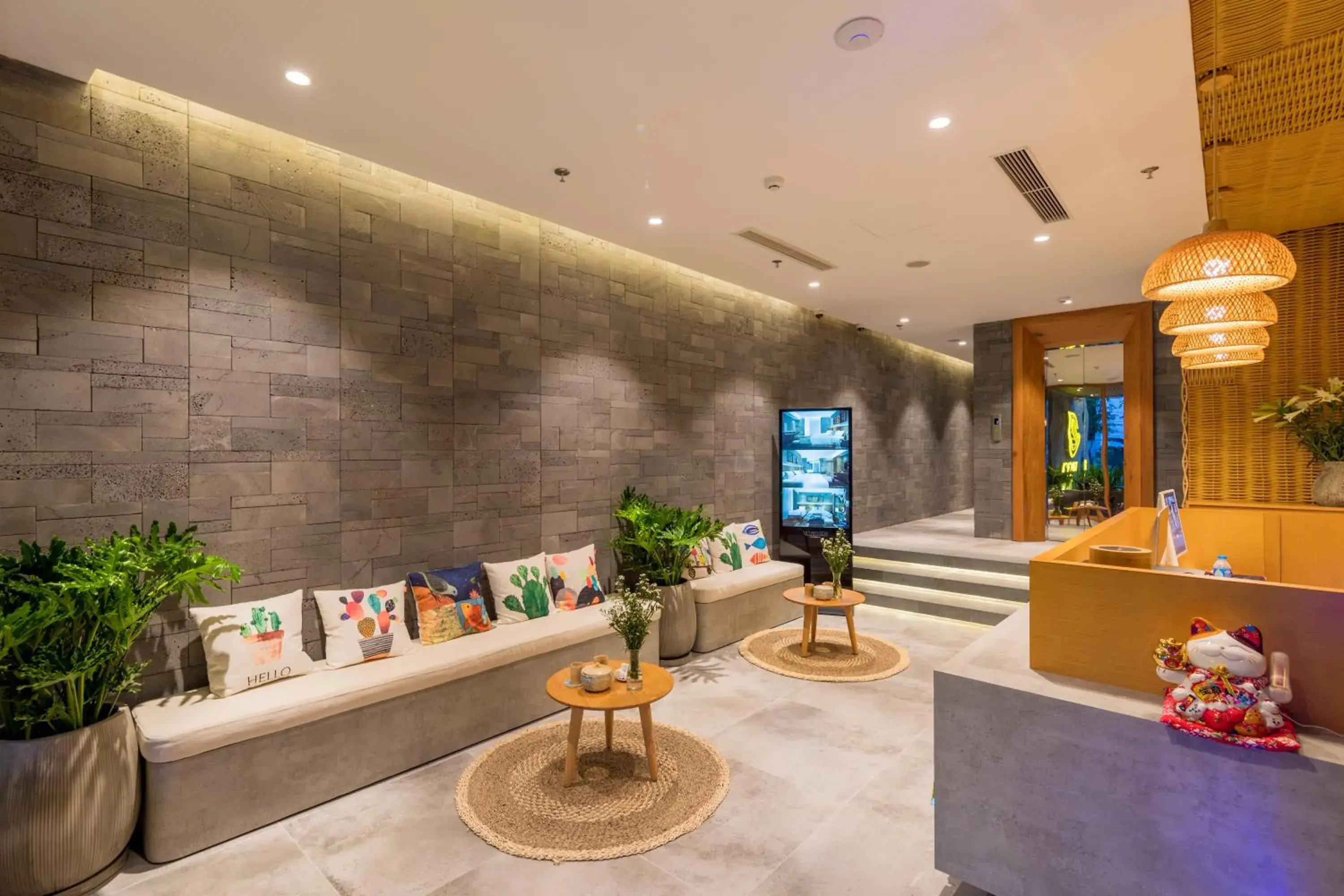 Lobby or reception, Lobby/Reception in Kua Casa Suite Lobby or reception, Lobby/Reception in Kua Casa Suite