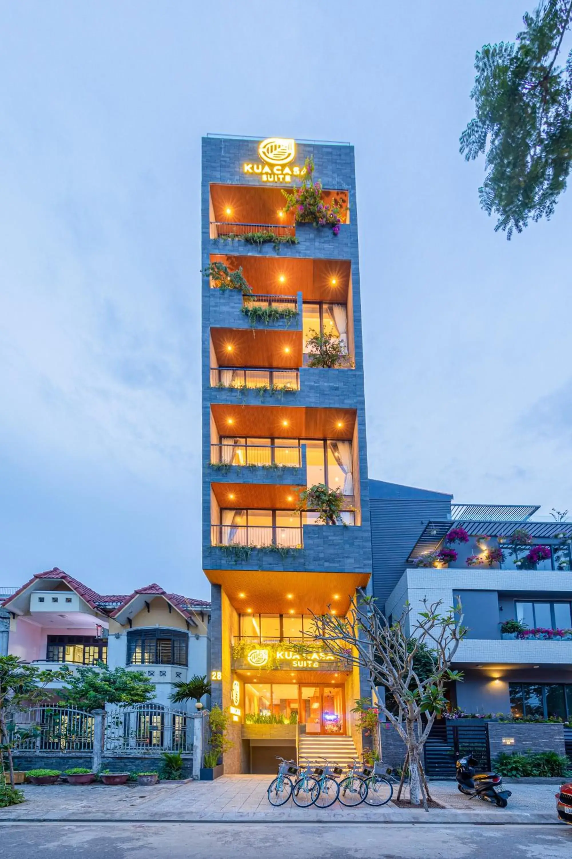 Property Building in Kua Casa Suite Property Building in Kua Casa Suite