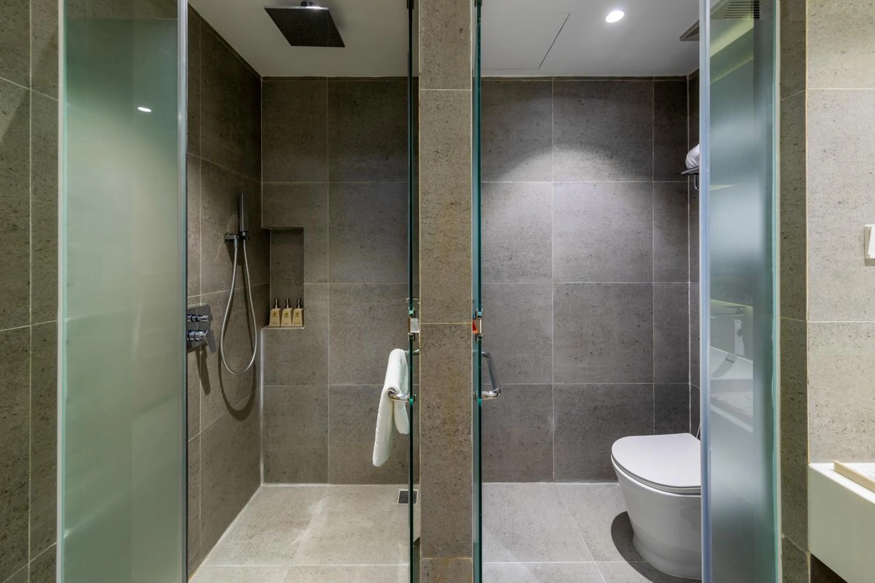 Bathroom in Kua Casa Suite