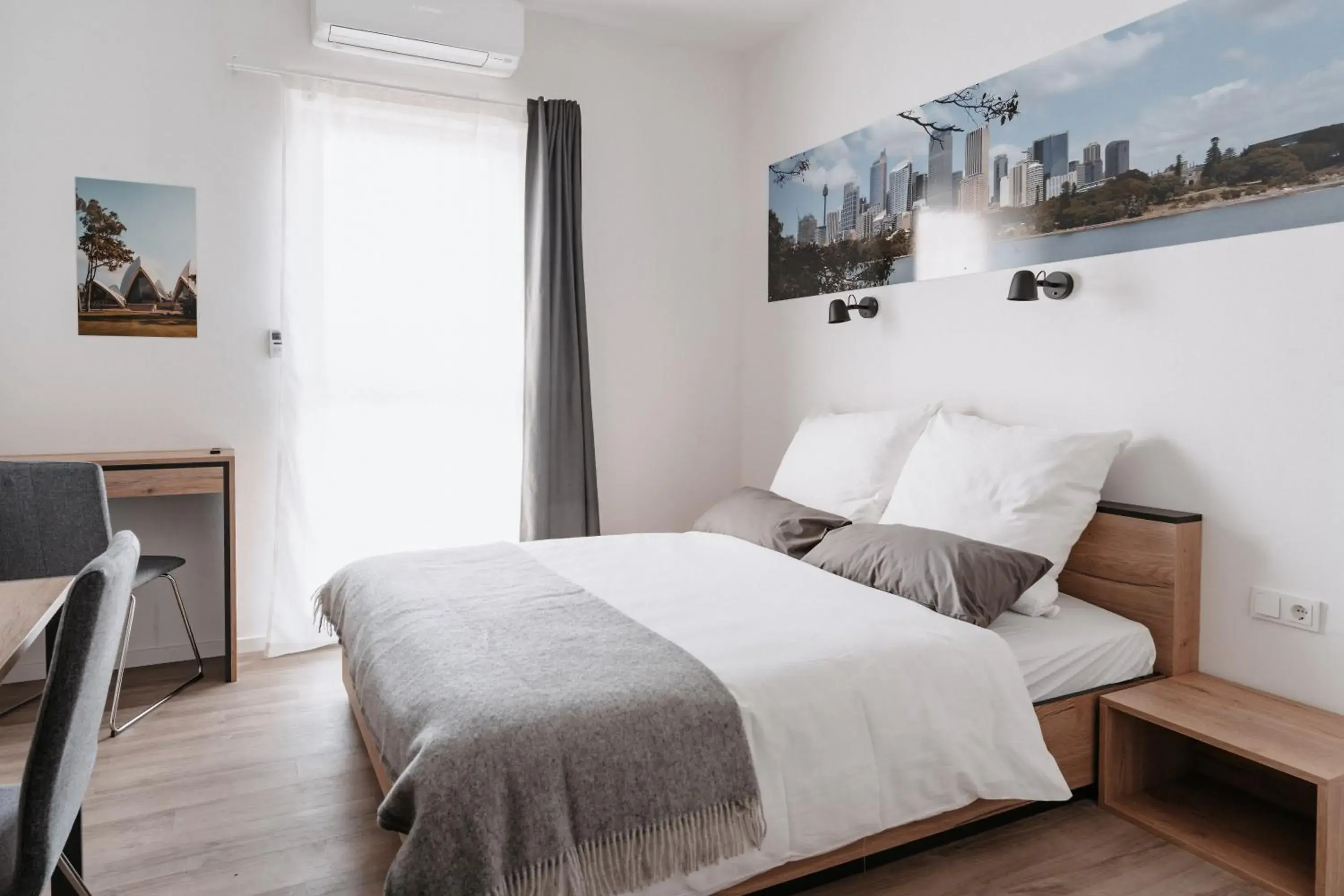 Double Room - single occupancy in STEP INN The Fair Hotel Double Room - single occupancy in STEP INN The Fair Hotel