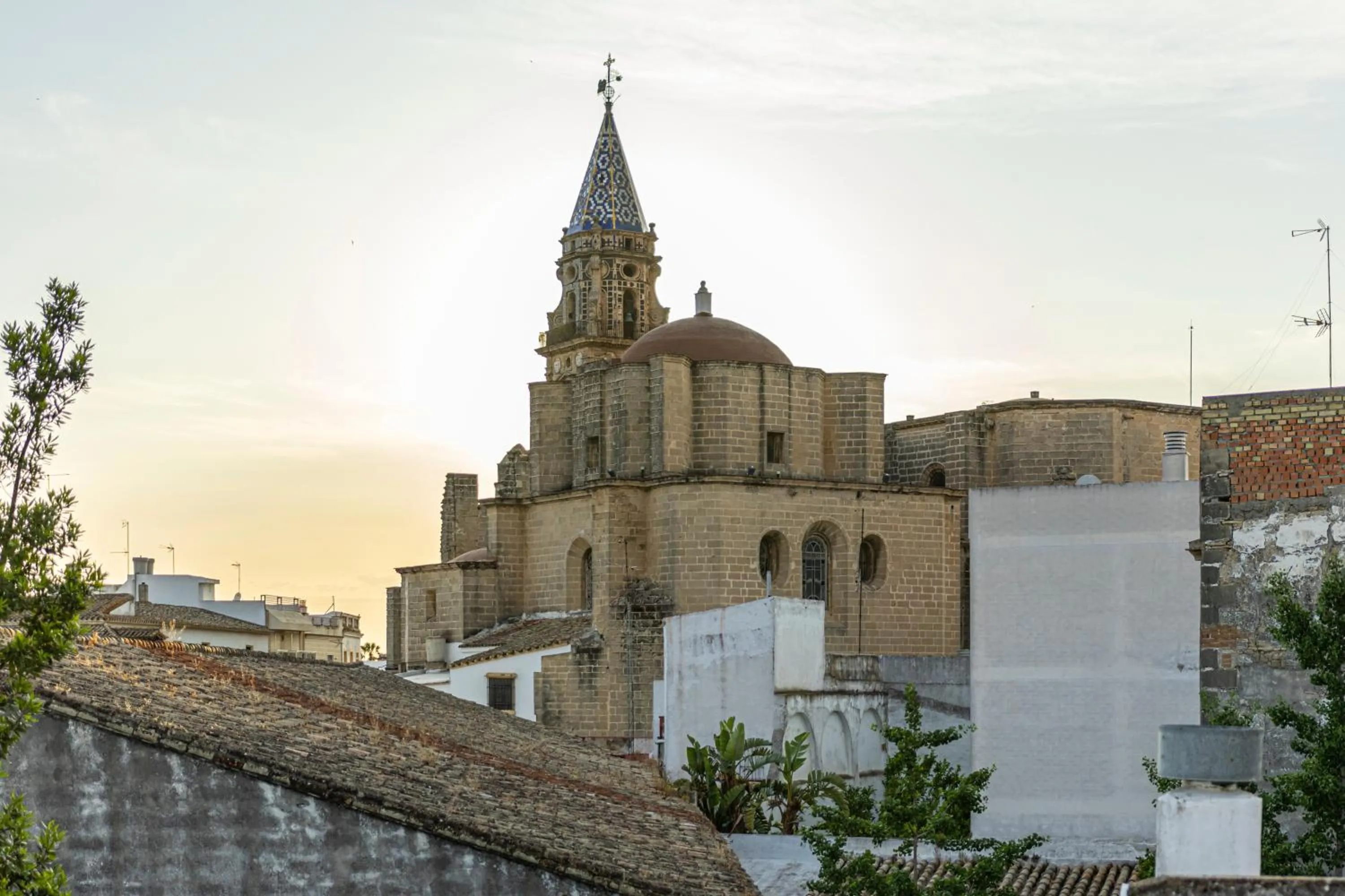 Casa Palacio Rufina & Jardines