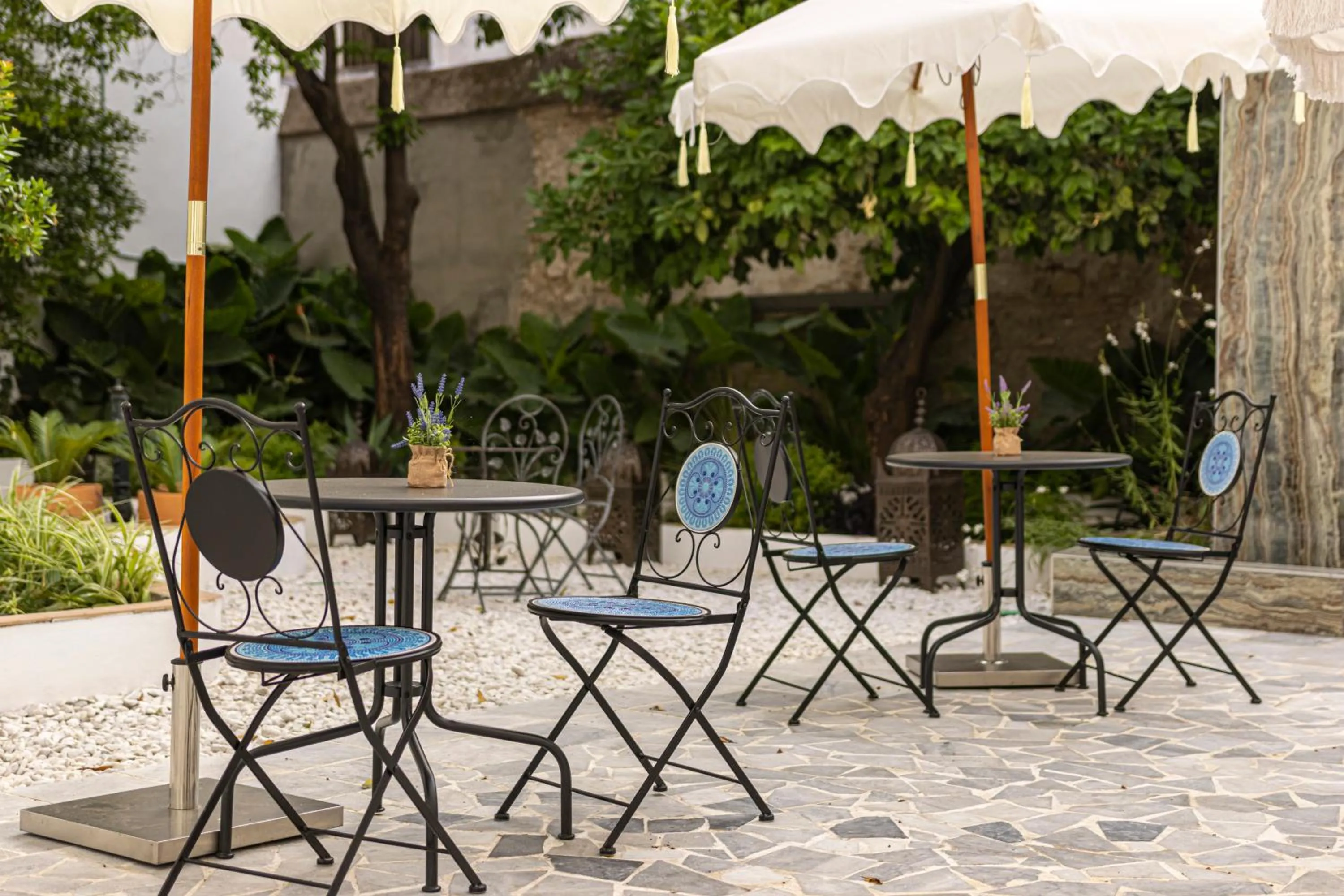 Casa Palacio Rufina & Jardines