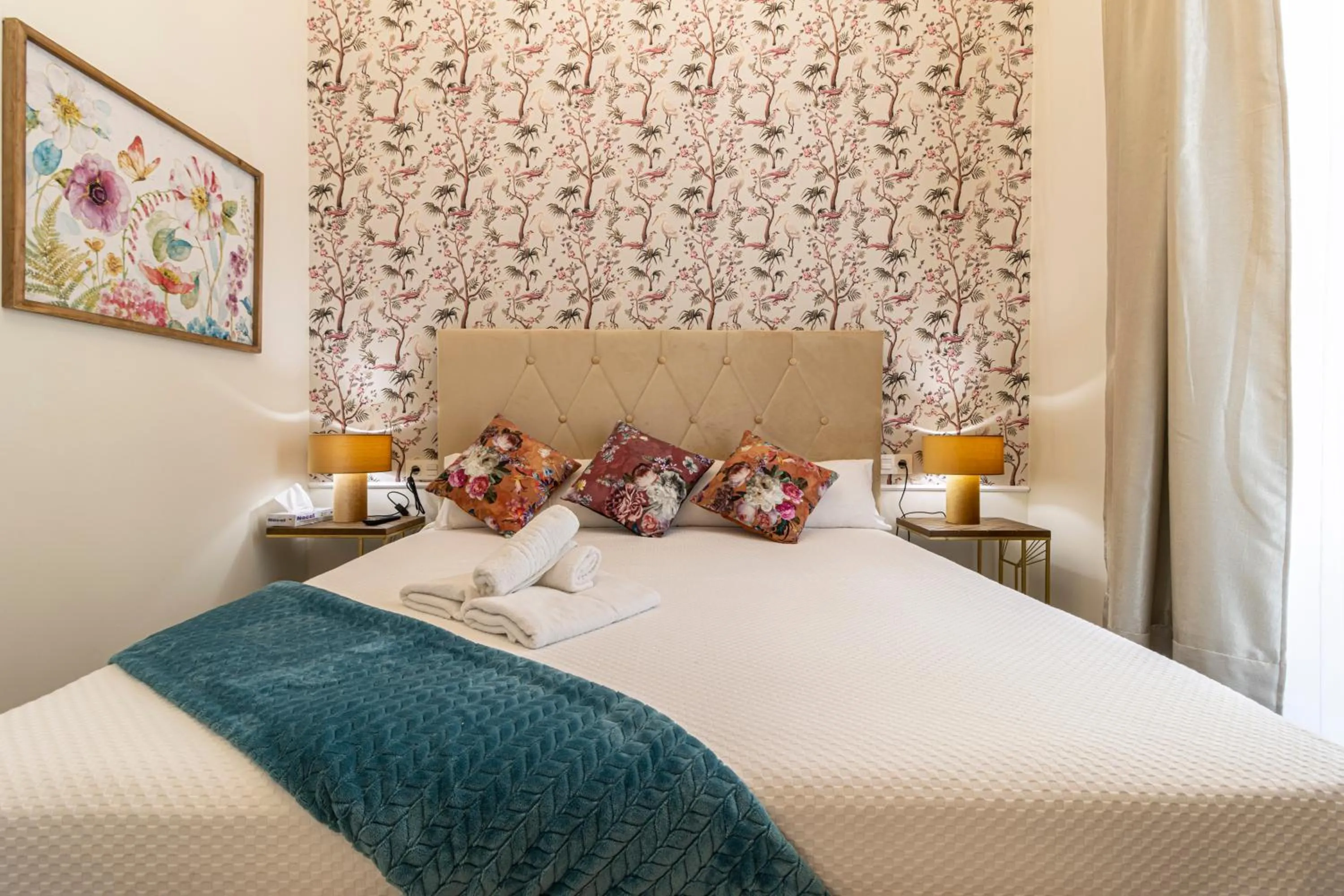 Two-Bedroom Apartment in Casa Palacio Rufina & Jardines