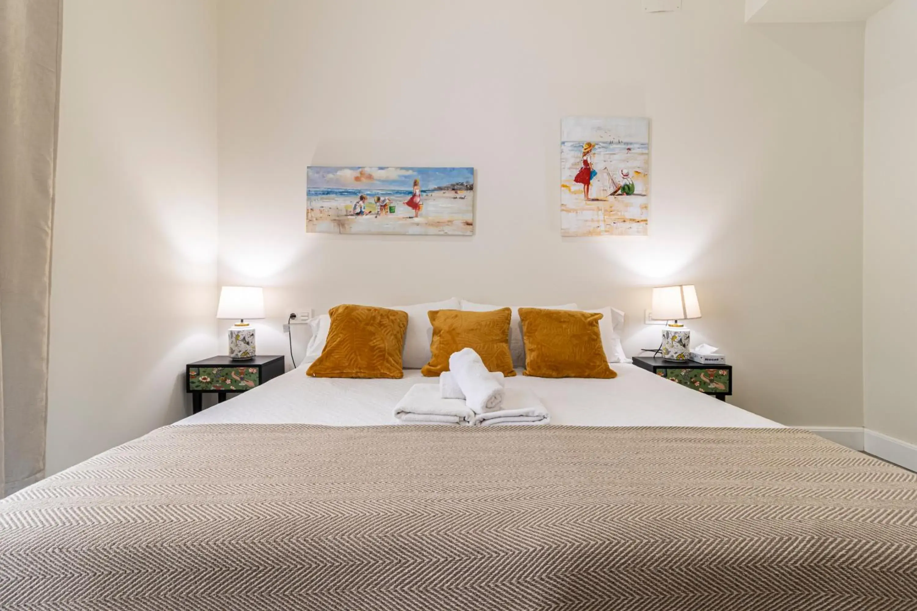 Two-Bedroom Apartment in Casa Palacio Rufina & Jardines Two-Bedroom Apartment in Casa Palacio Rufina & Jardines