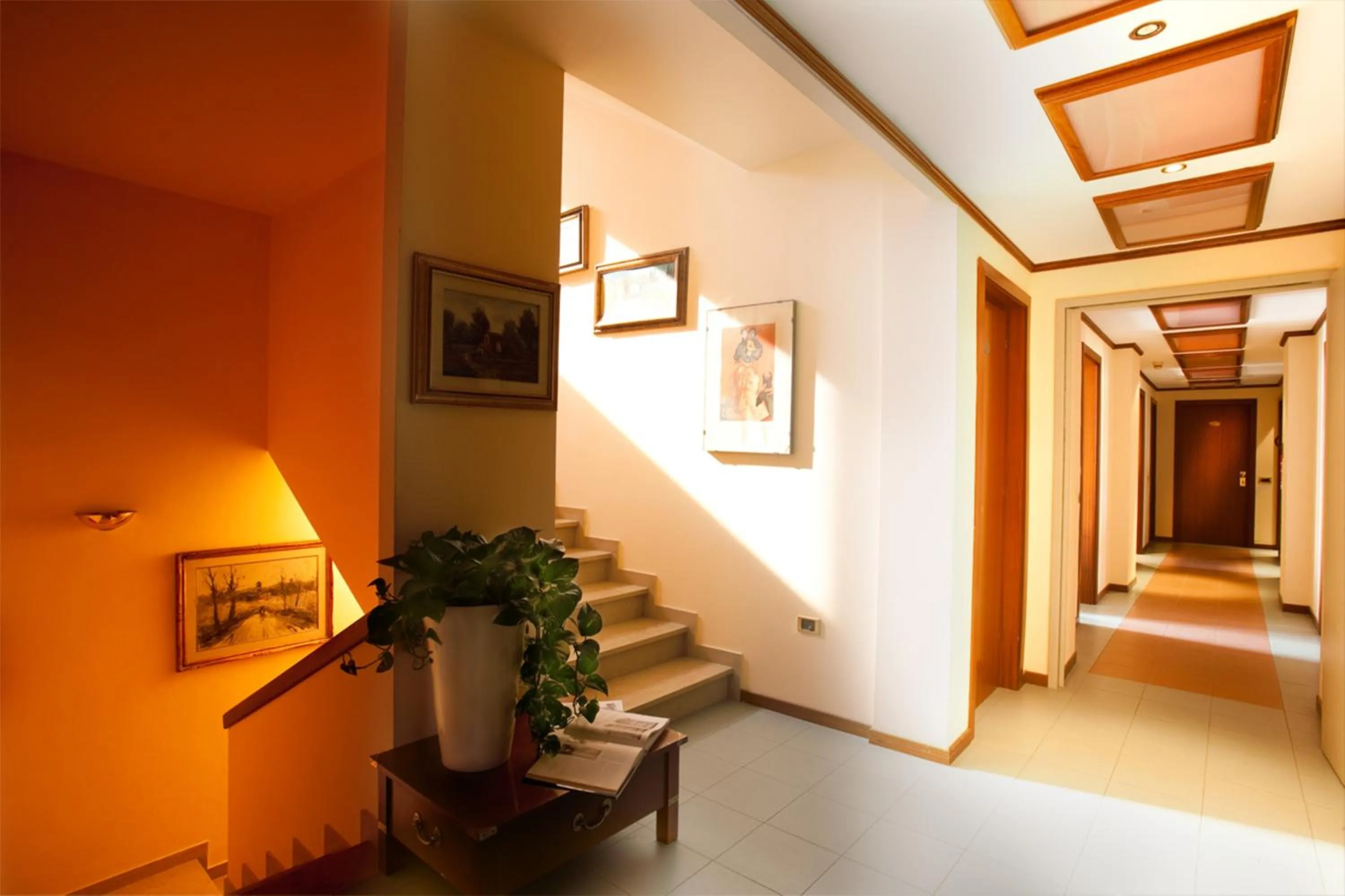 Spring in Hotel Tornese - Rooftop Sea View