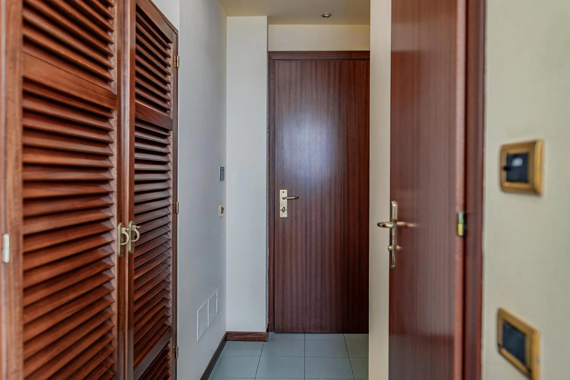 hair dresser in Hotel Tornese - Rooftop Sea View