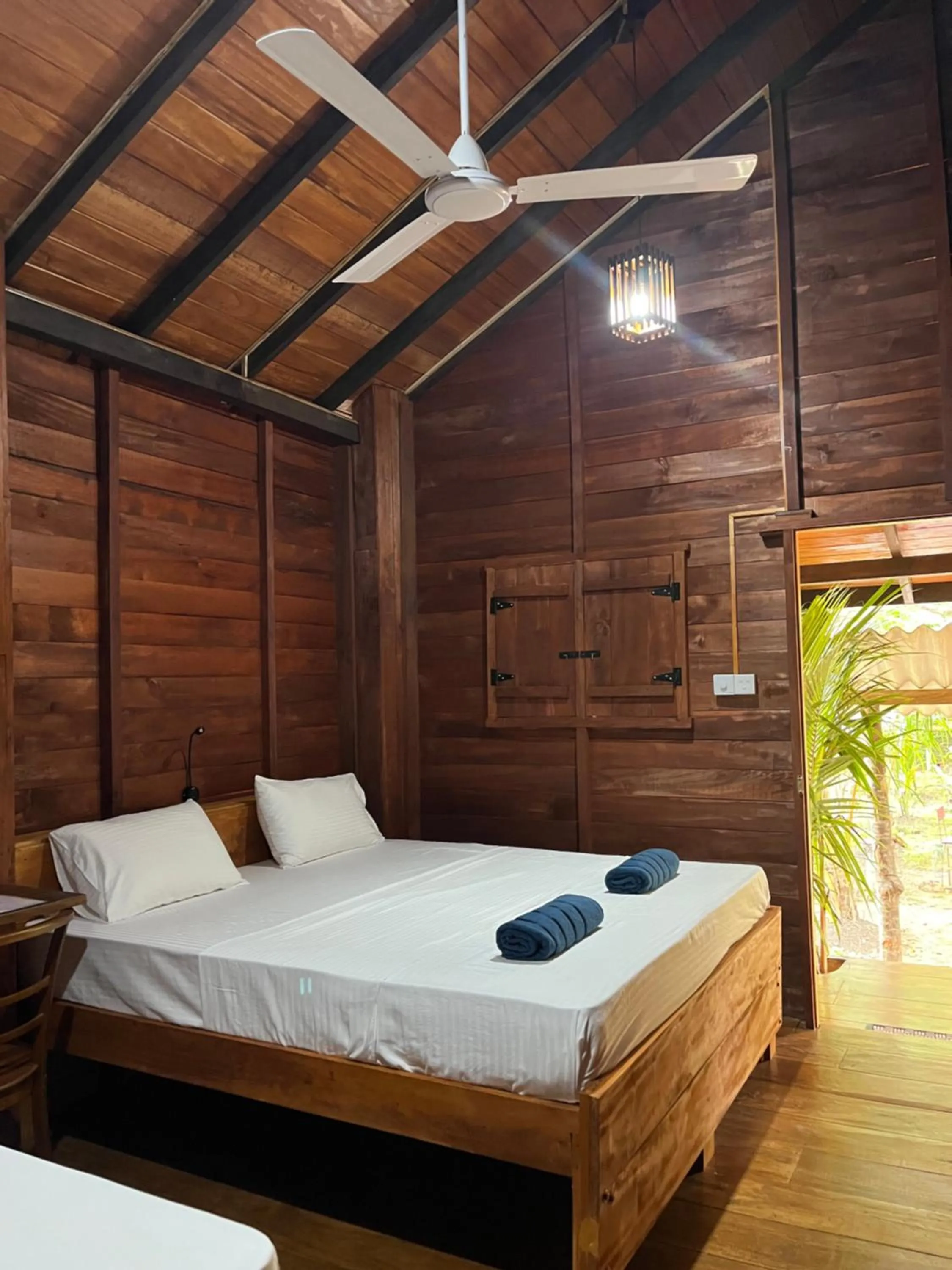 Bedroom, Bed in Tanty’s Hostel